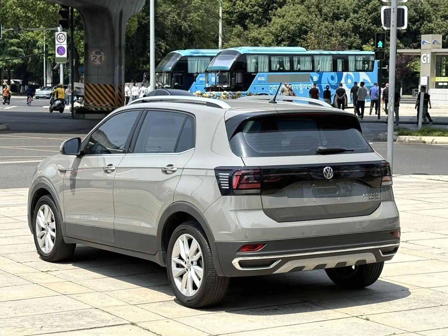 Tujia 2020 280TSI DSG Comfort Edition 4