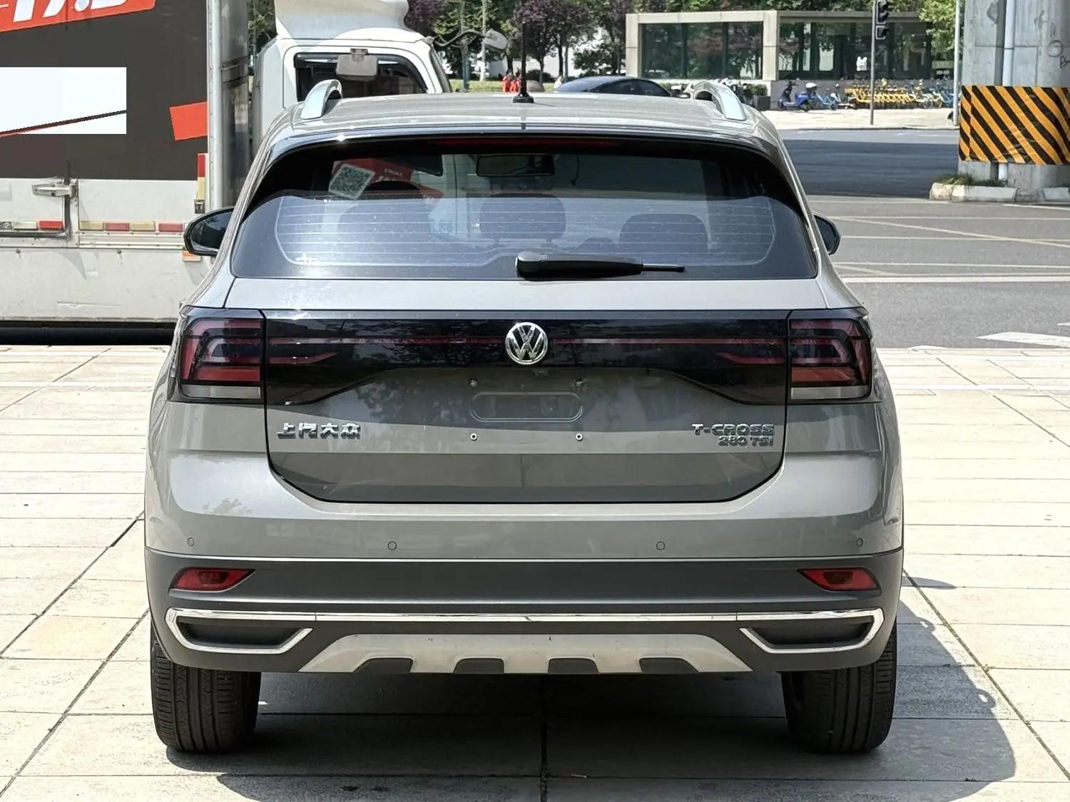 Tujia 2020 280TSI DSG Comfort Edition 5