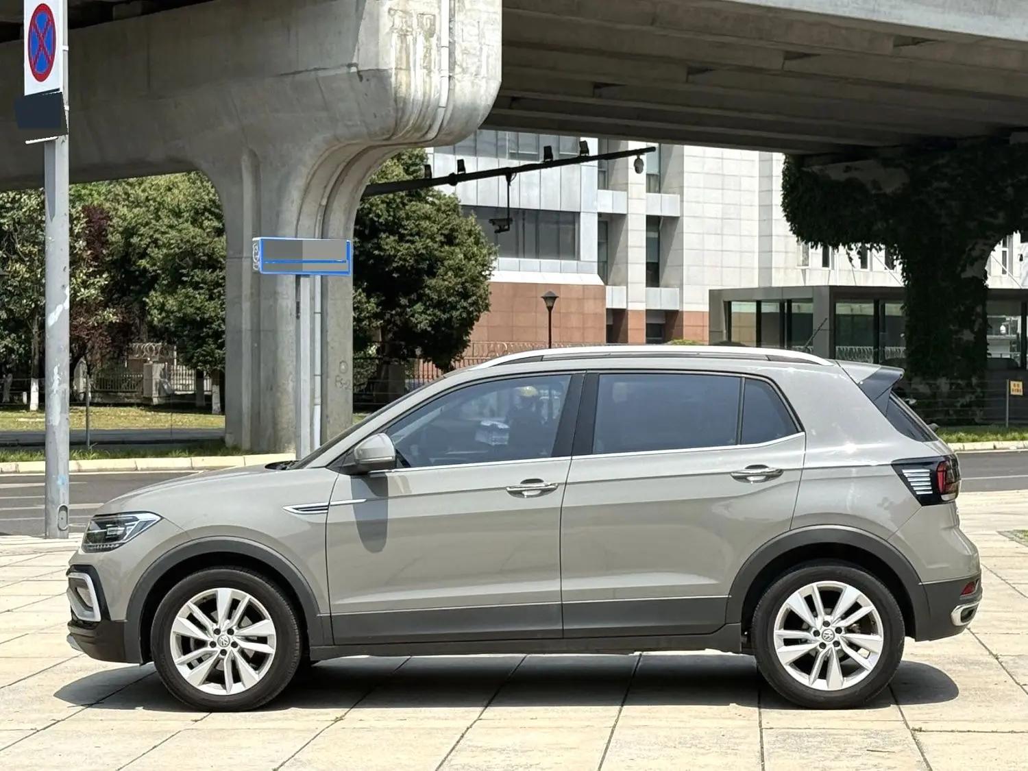 Tujia 2020 280TSI DSG Comfort Edition 6