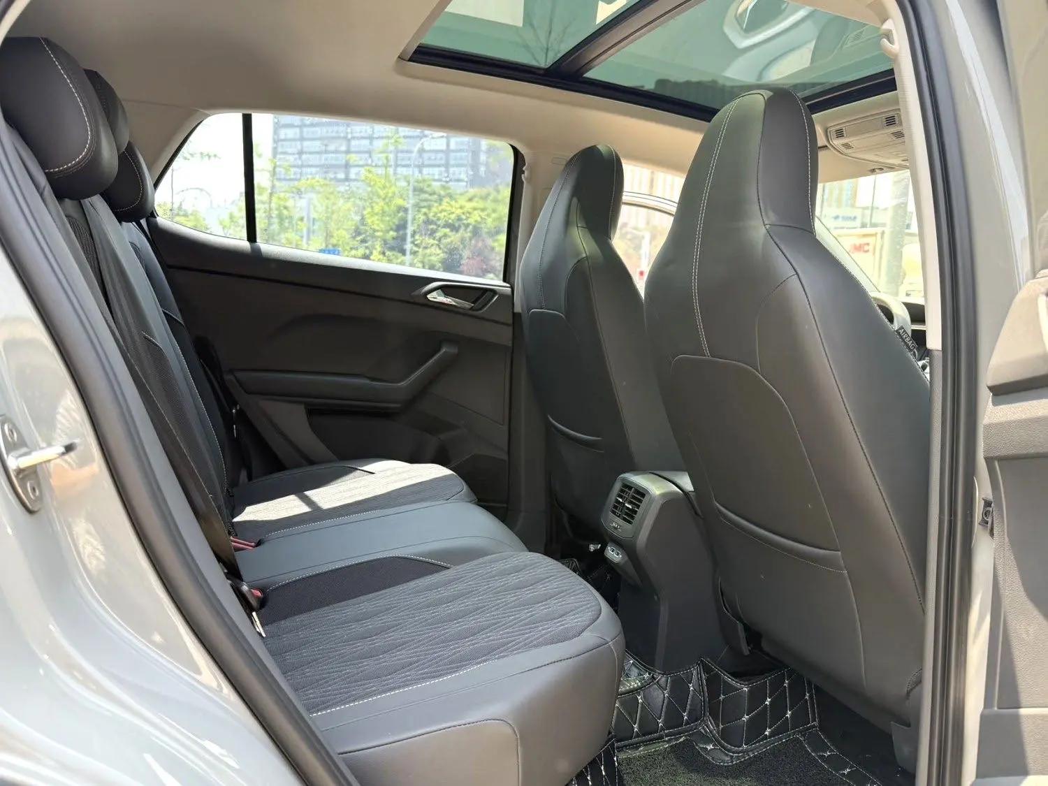 Tujia 2020 280TSI DSG Comfort Edition 7