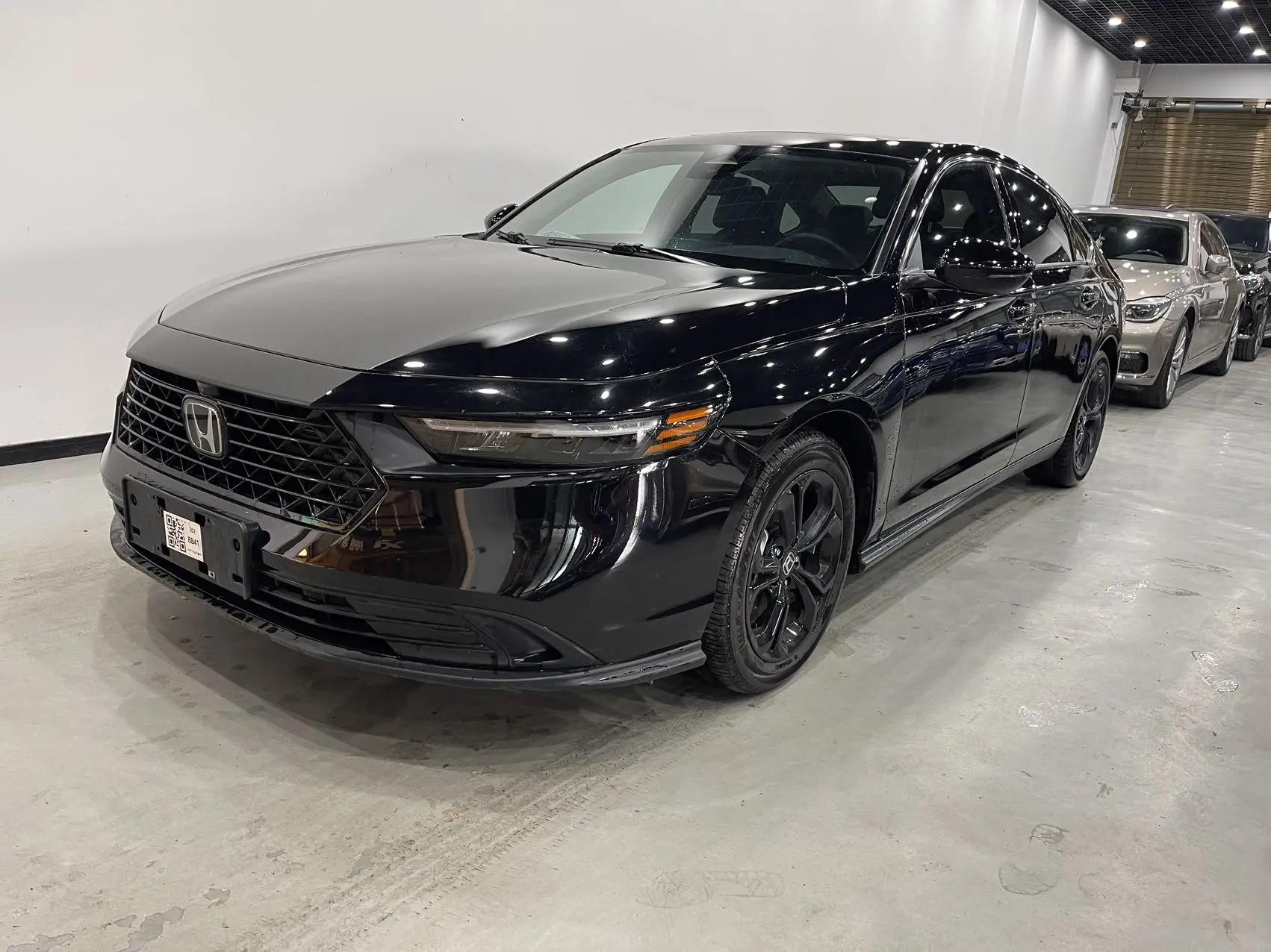 Honda 2025 11th generation Accord 1.5T stepless 260TURBO flagship automatic gear