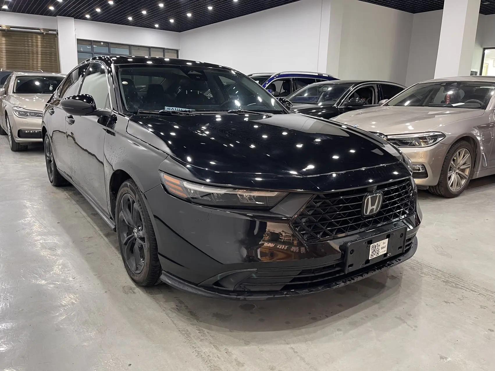 Honda 2025 11th generation Accord 1.5T stepless 260TURBO flagship automatic gear 3