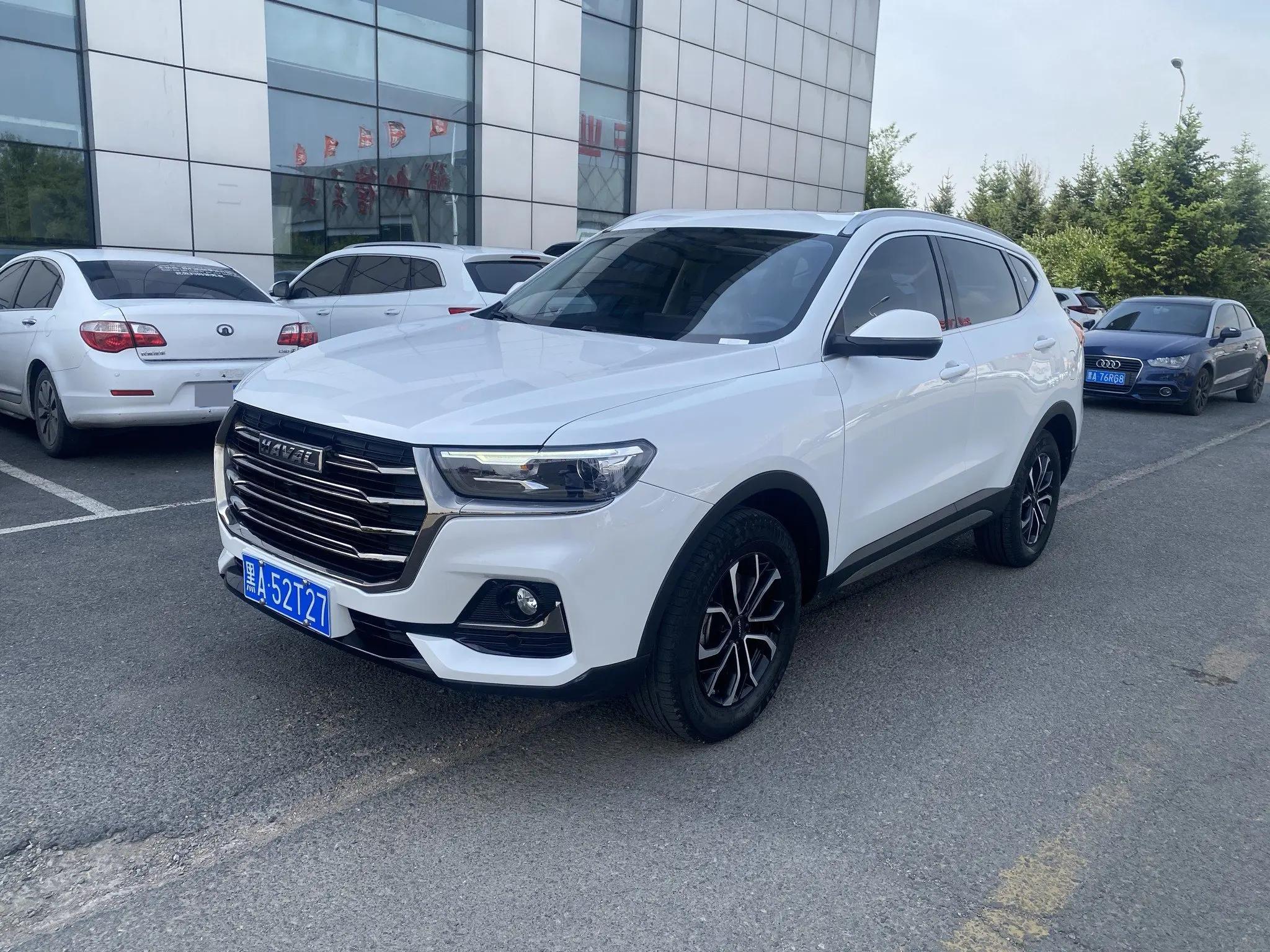 Haval H6 2021 National Tide Edition 1.5T Automatic City Edition