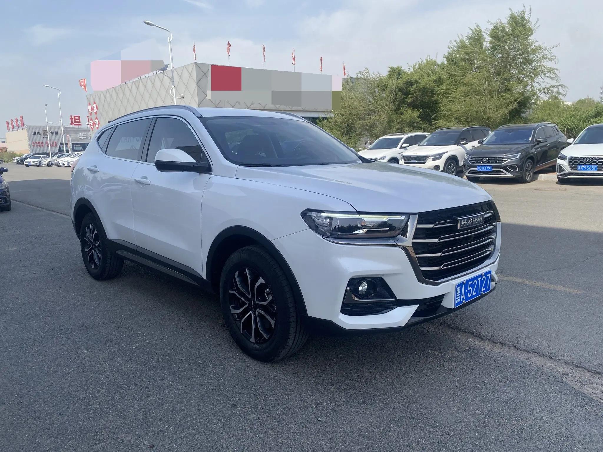 Haval H6 2021 National Tide Edition 1.5T Automatic City Edition 2