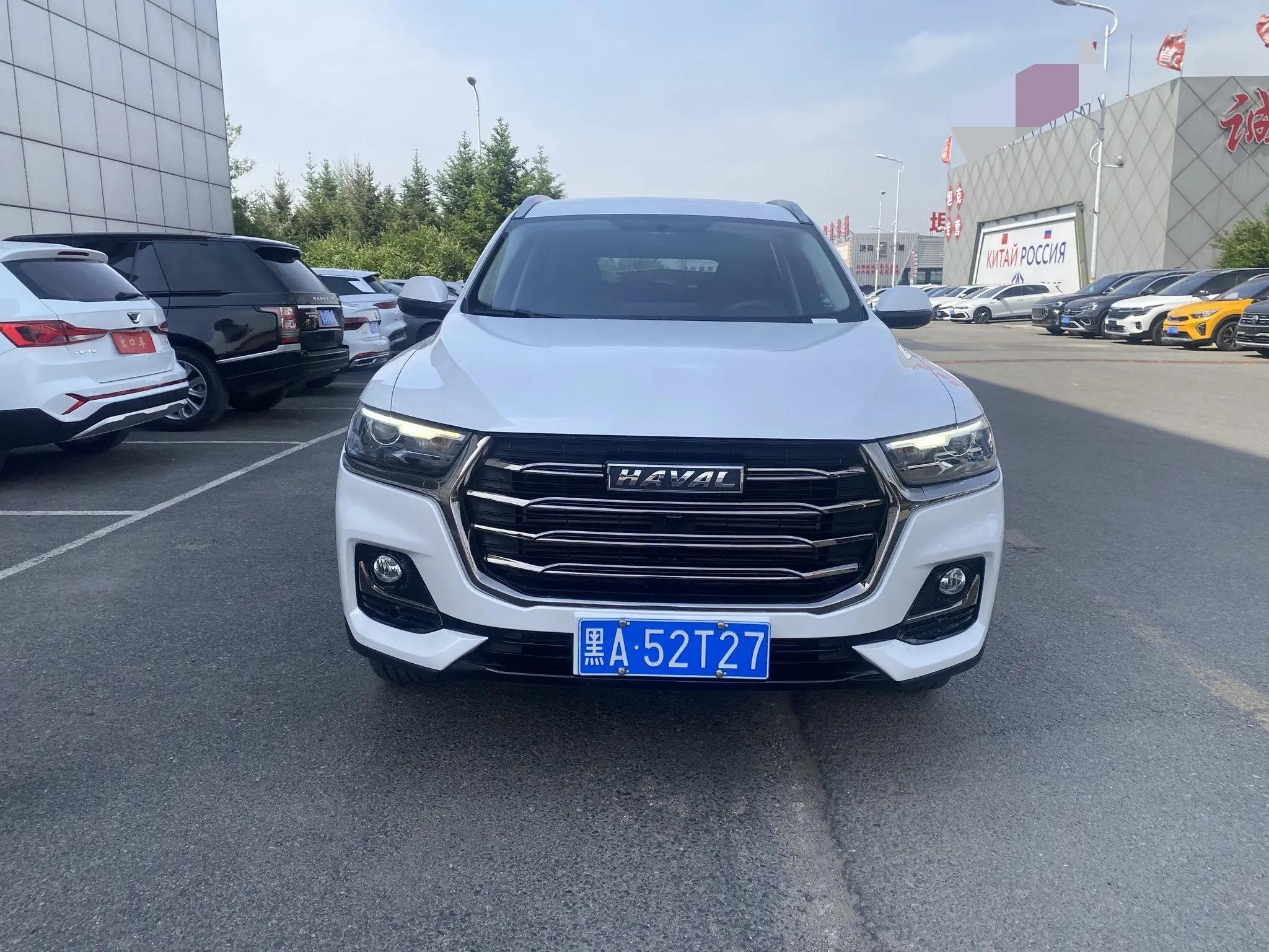 Haval H6 2021 National Tide Edition 1.5T Automatic City Edition 3
