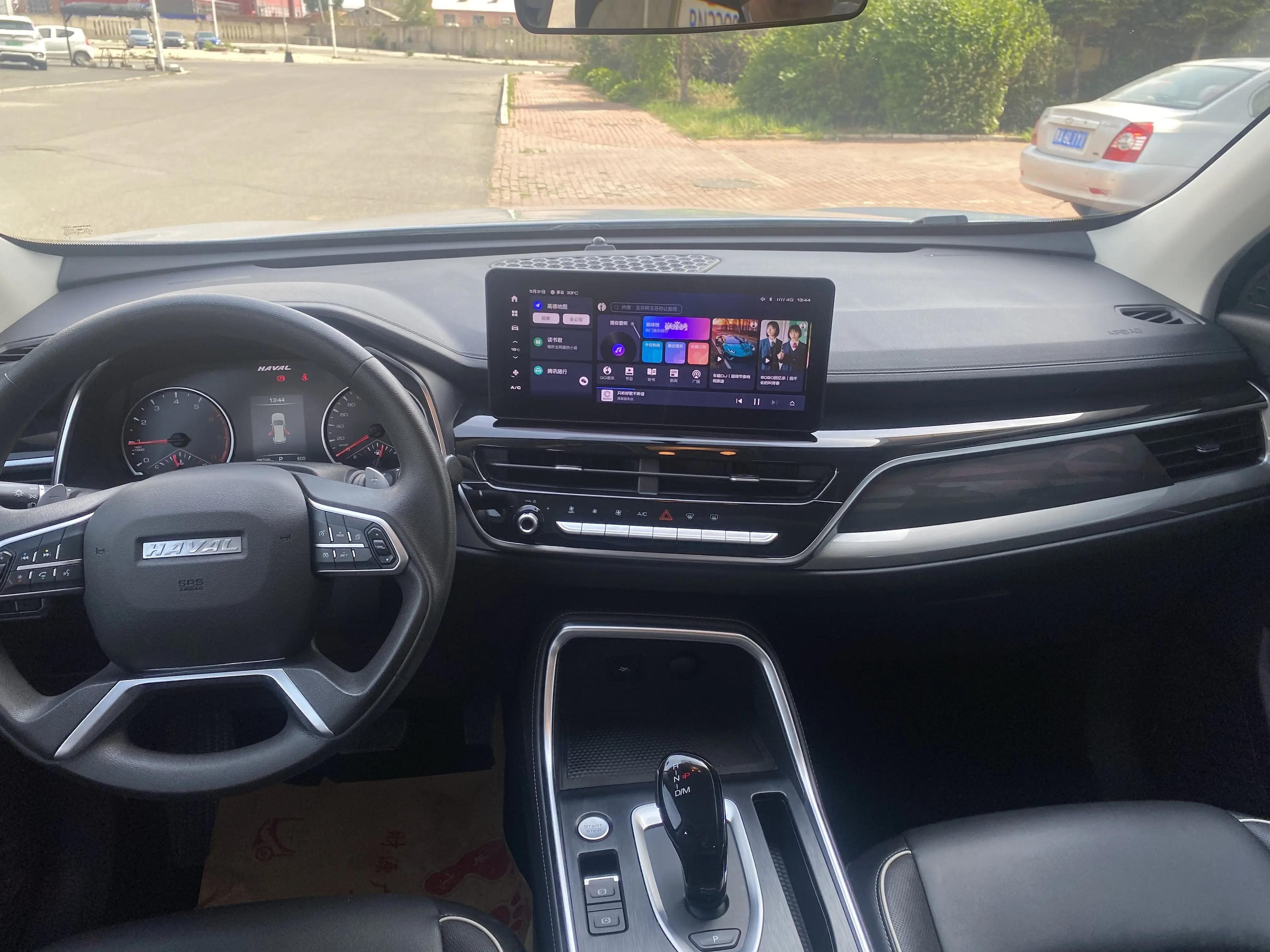 Haval H6 2021 National Tide Edition 1.5T Automatic City Edition 5