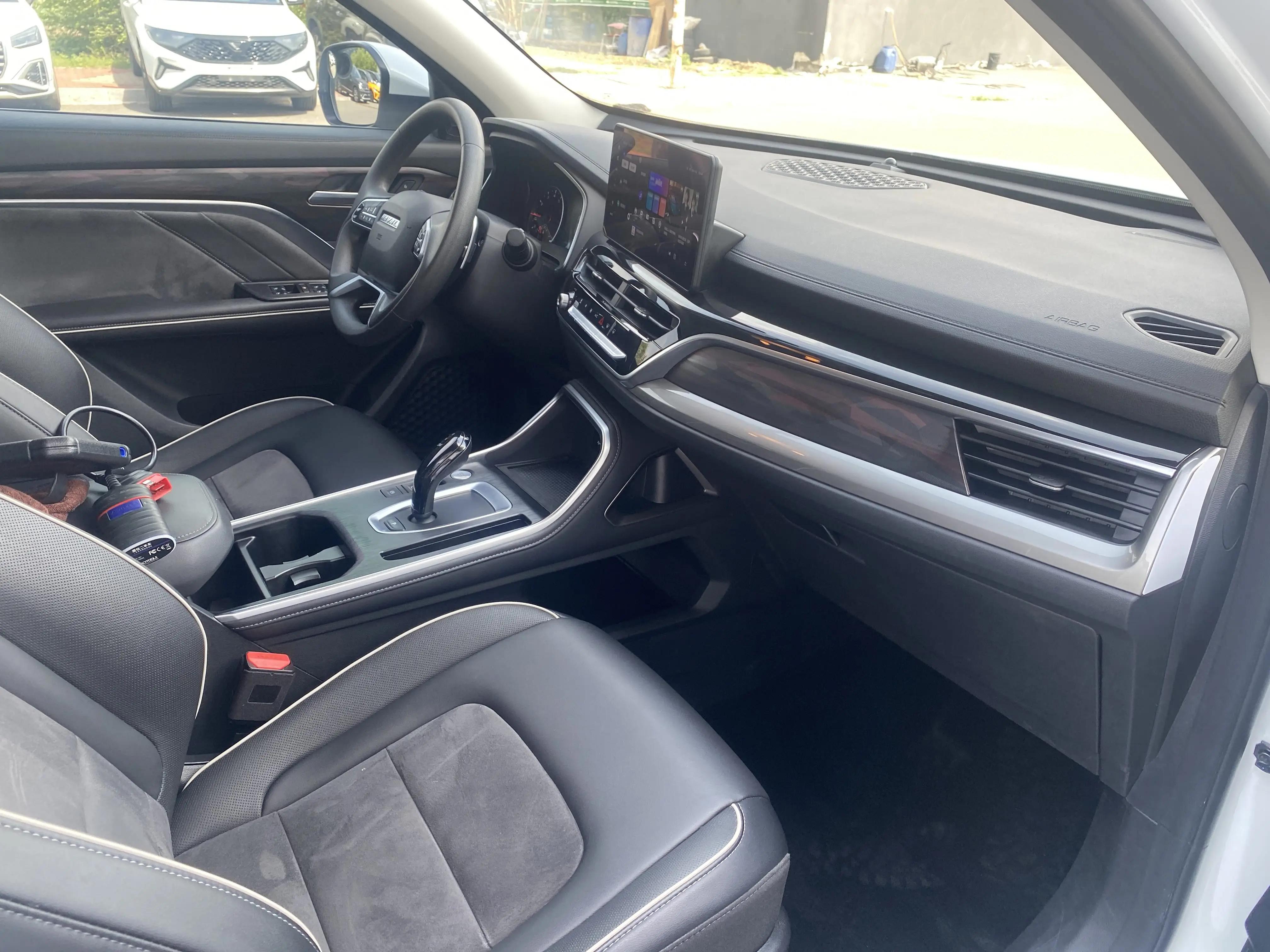 Haval H6 2021 National Tide Edition 1.5T Automatic City Edition 6