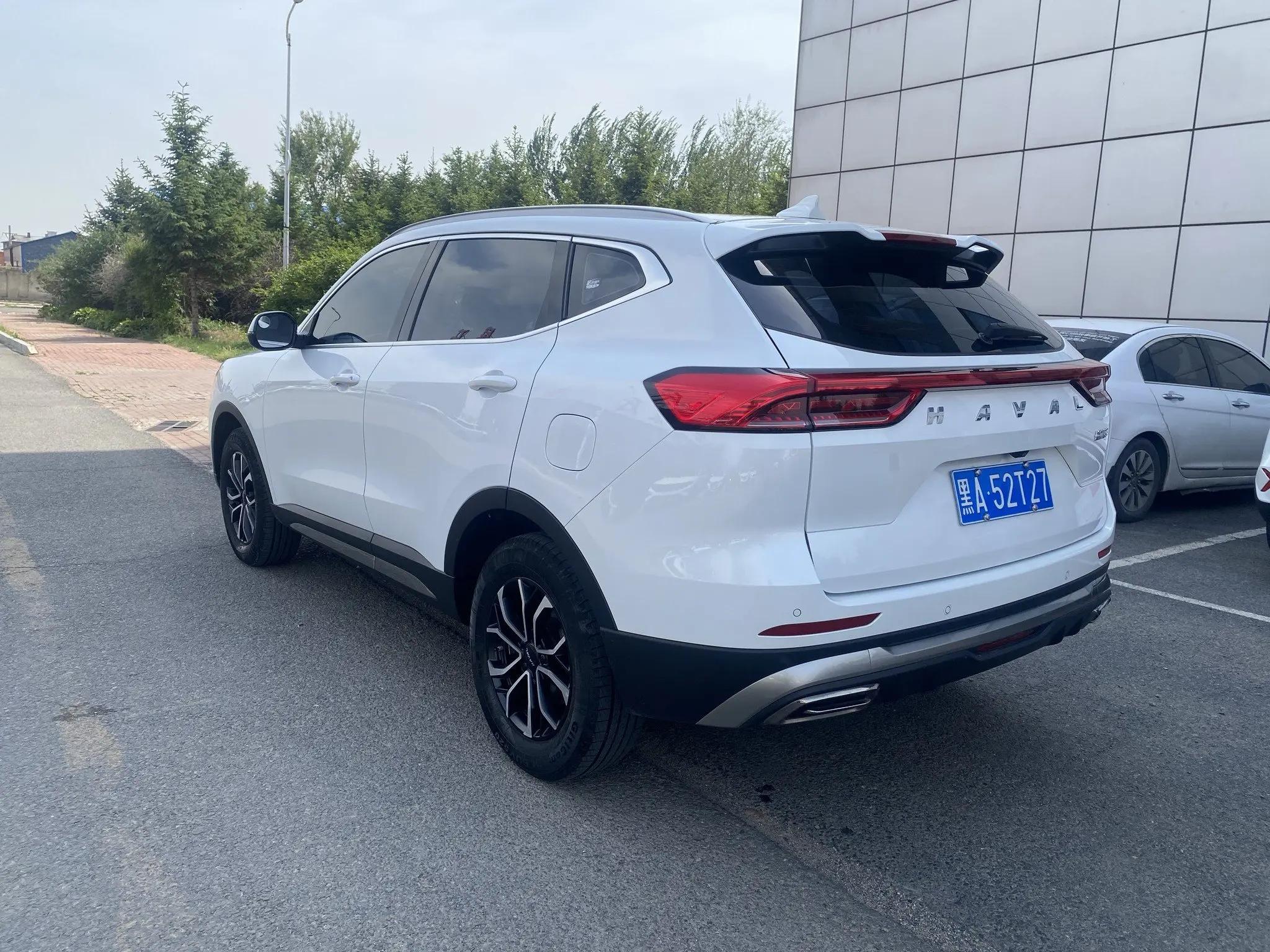 Haval H6 2021 National Tide Edition 1.5T Automatic City Edition 7