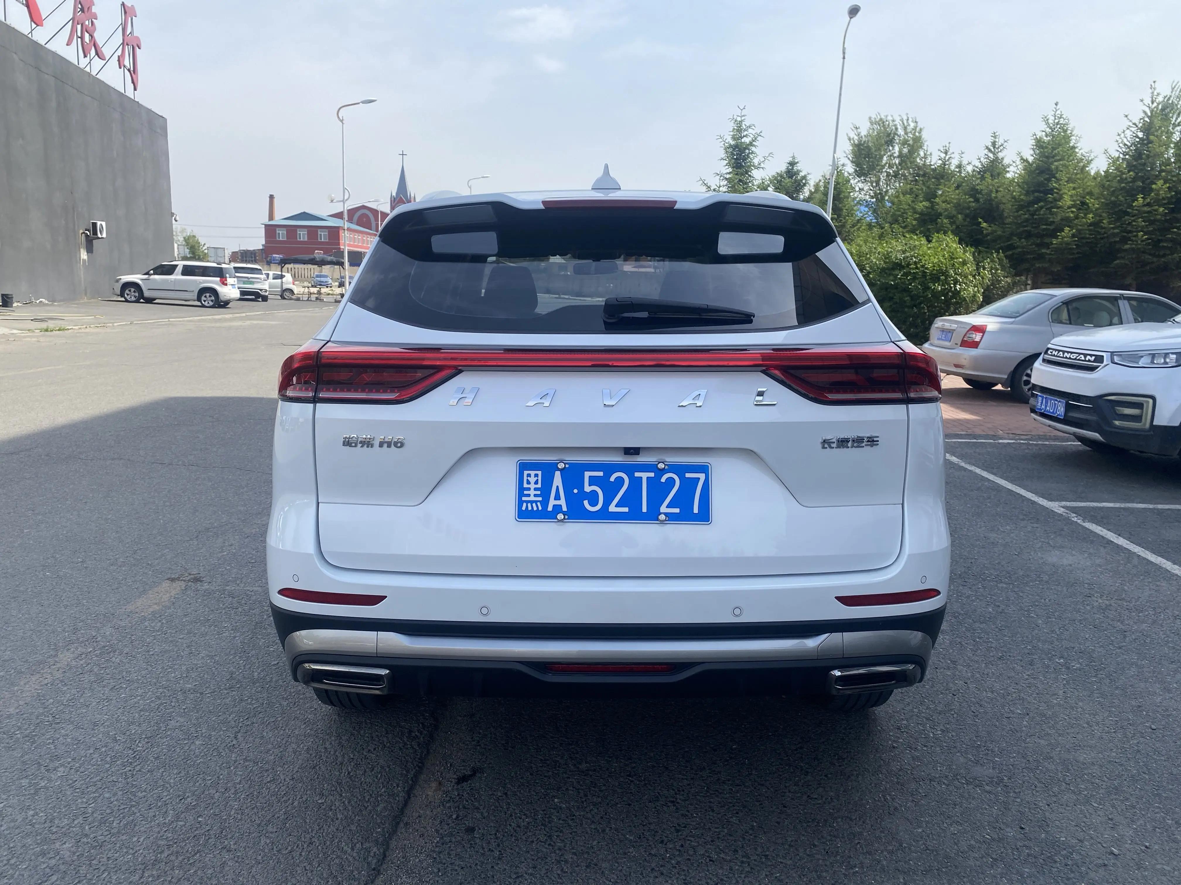 Haval H6 2021 National Tide Edition 1.5T Automatic City Edition 8