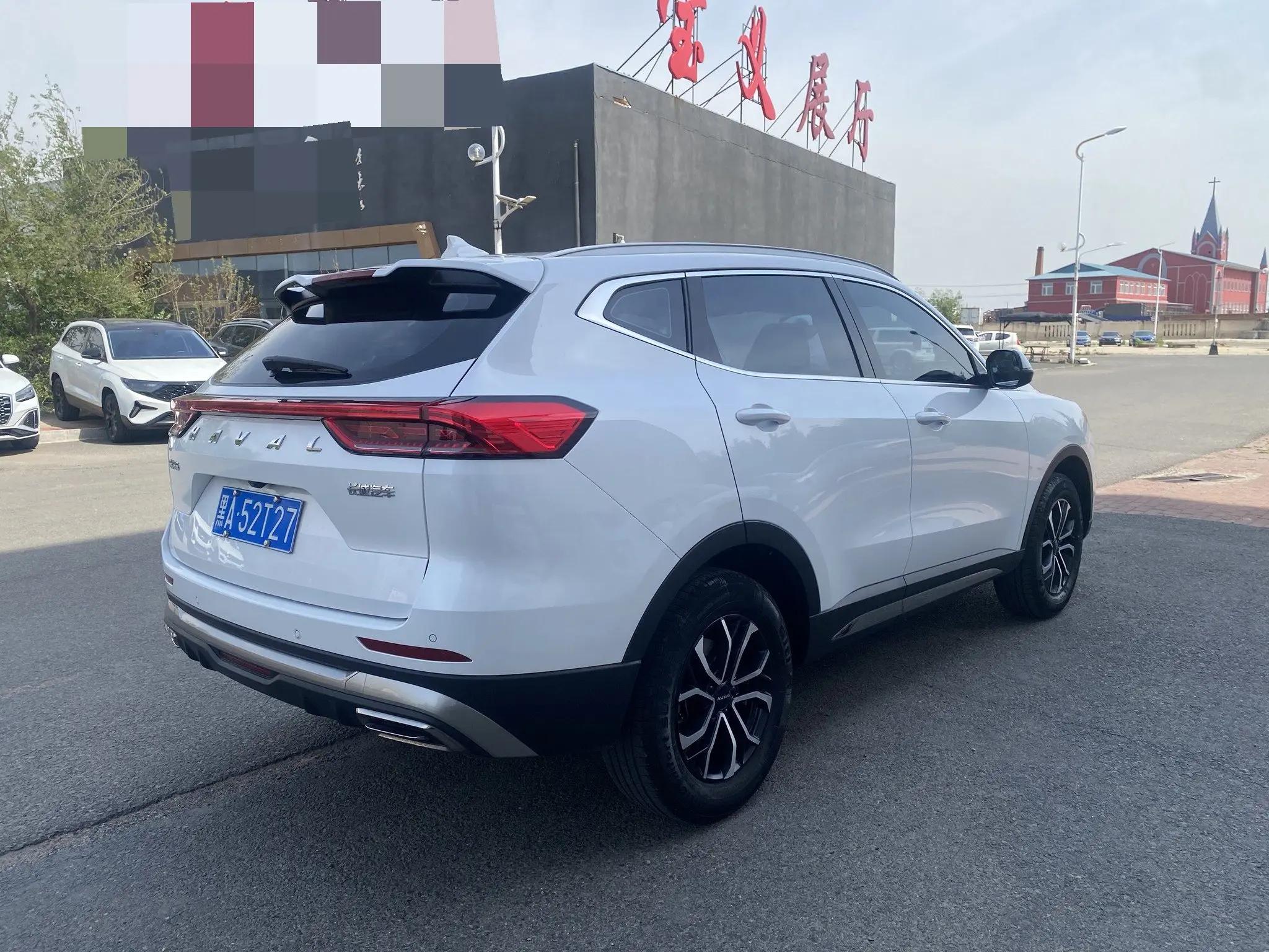Haval H6 2021 National Tide Edition 1.5T Automatic City Edition 9