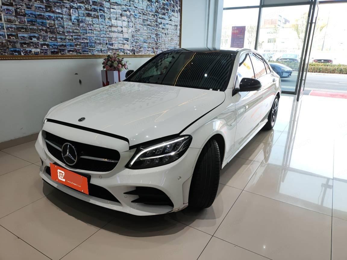 Mercedes Benz Class C 2021 C 260 L Sports Star Yao Zhen Tibetan Edition
