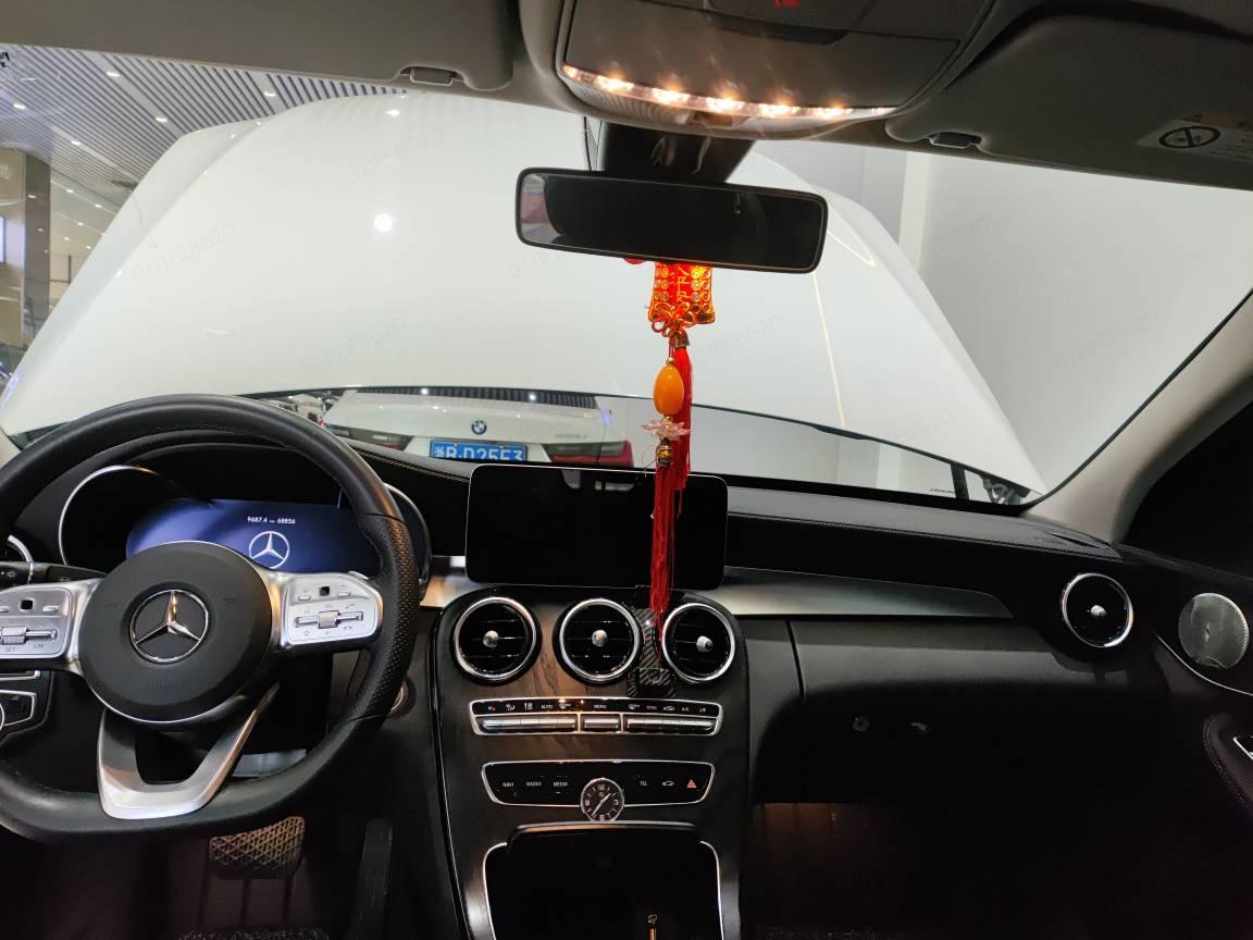 Mercedes Benz Class C 2021 C 260 L Sports Star Yao Zhen Tibetan Edition 3
