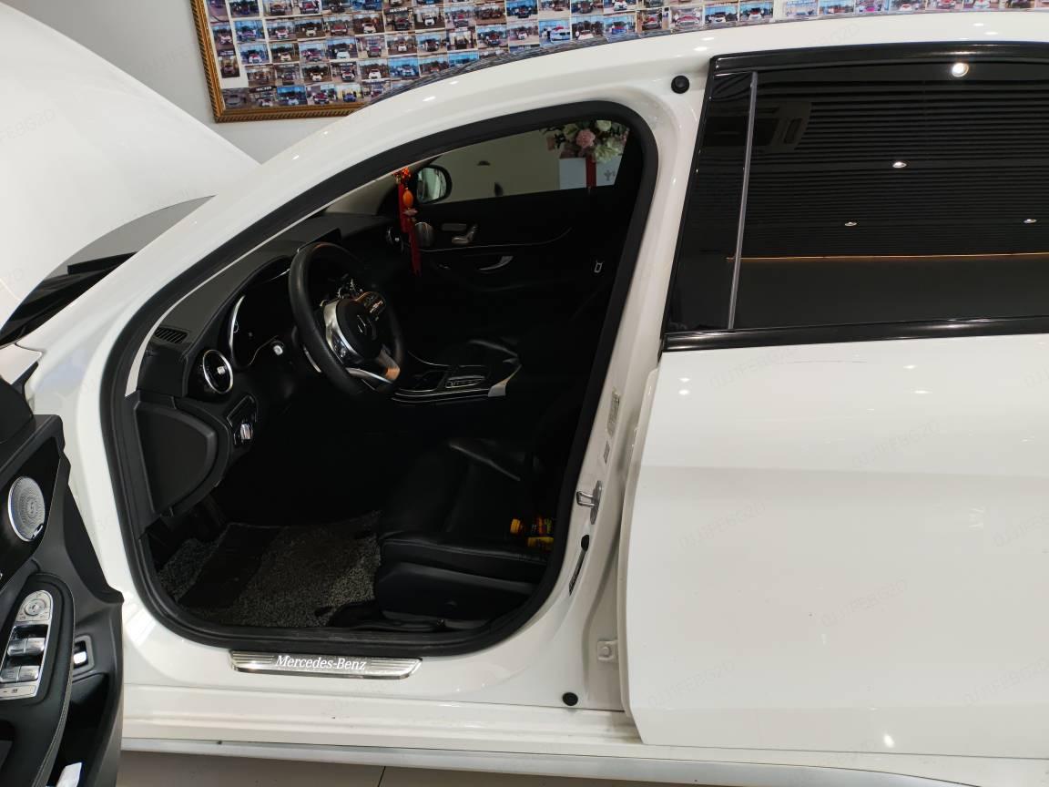 Mercedes Benz Class C 2021 C 260 L Sports Star Yao Zhen Tibetan Edition 4