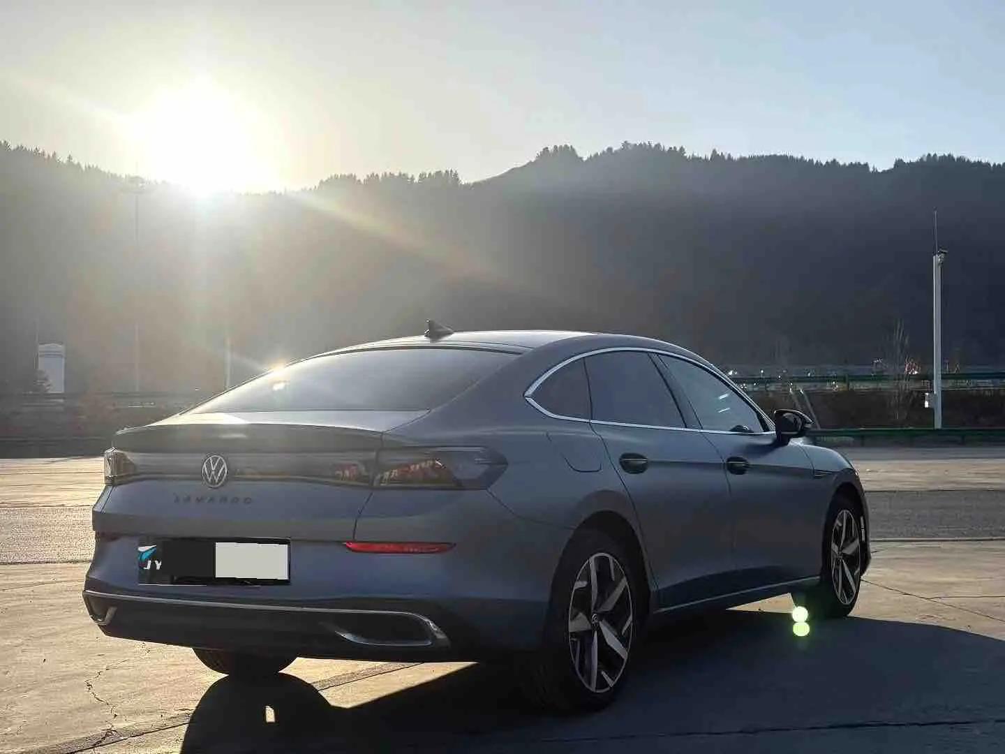 Volkswagen 2023 Lingdu L 1.4TSI 280TSI Spicy Edition Automatic 3