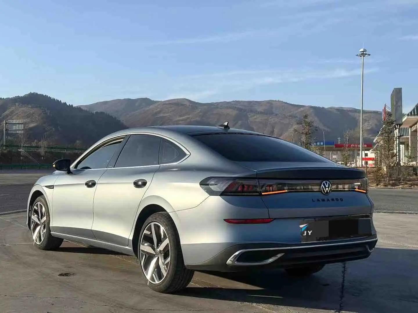 Volkswagen 2023 Lingdu L 1.4TSI 280TSI Spicy Edition Automatic 4