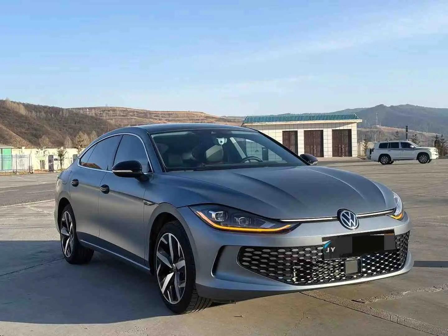 Volkswagen 2023 Lingdu L 1.4TSI 280TSI Spicy Edition Automatic 5