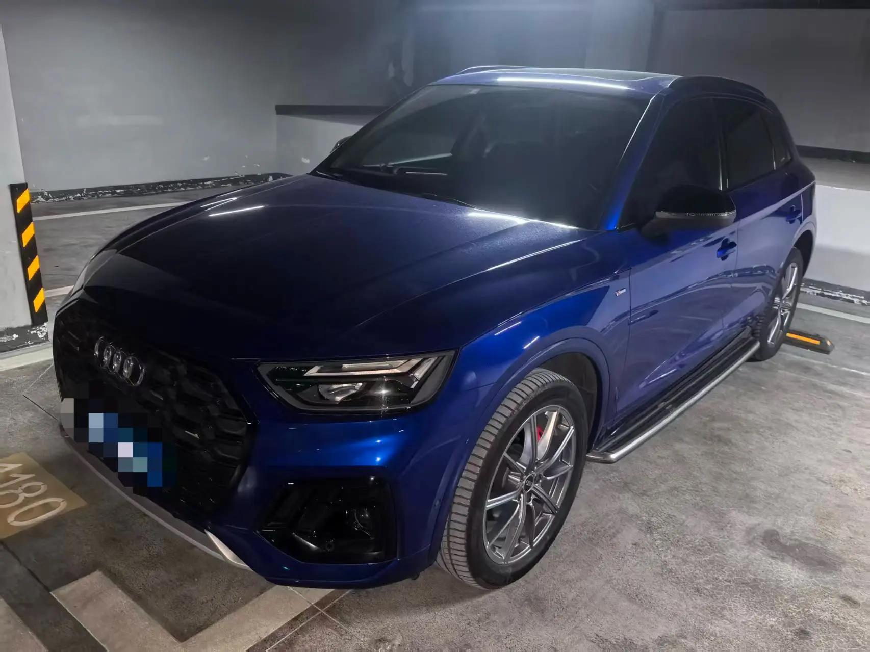 Audi Q5L 2021 45 TFSI Selected Dynamic Type