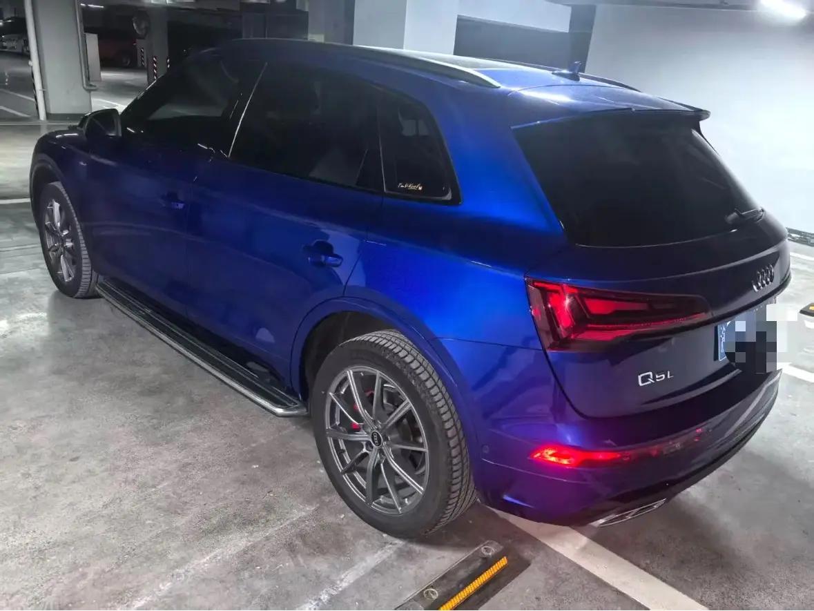Audi Q5L 2021 45 TFSI Selected Dynamic Type 2