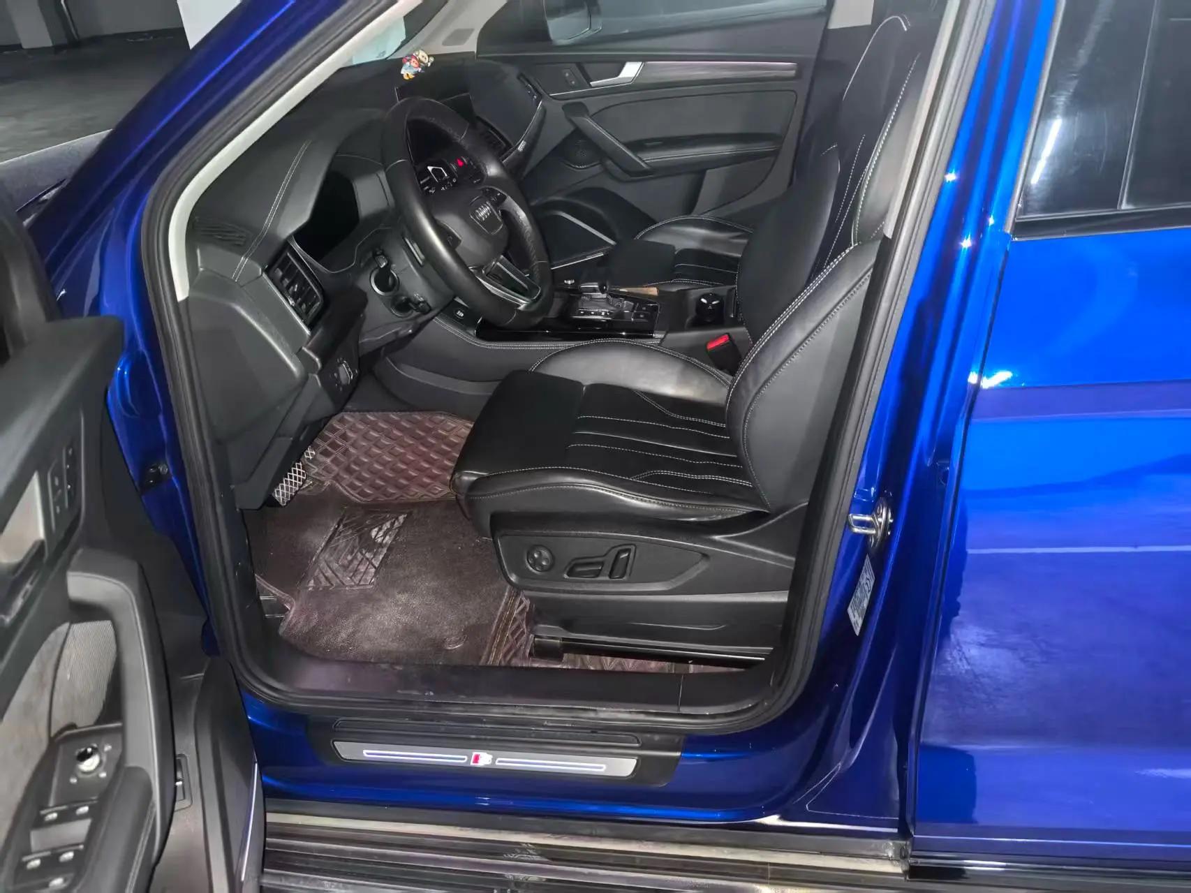 Audi Q5L 2021 45 TFSI Selected Dynamic Type 3