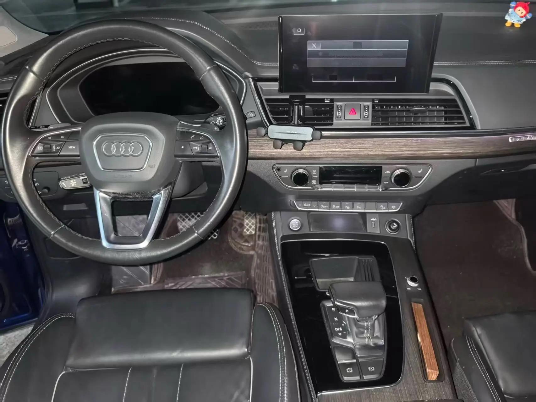 Audi Q5L 2021 45 TFSI Selected Dynamic Type 4