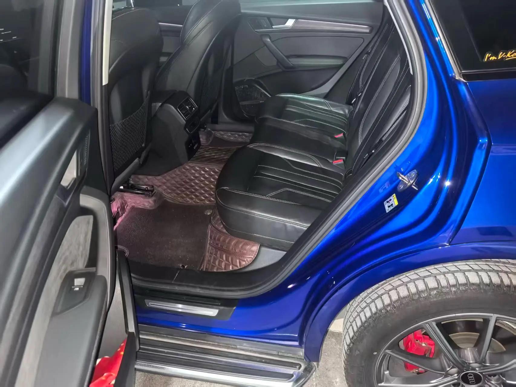 Audi Q5L 2021 45 TFSI Selected Dynamic Type 5