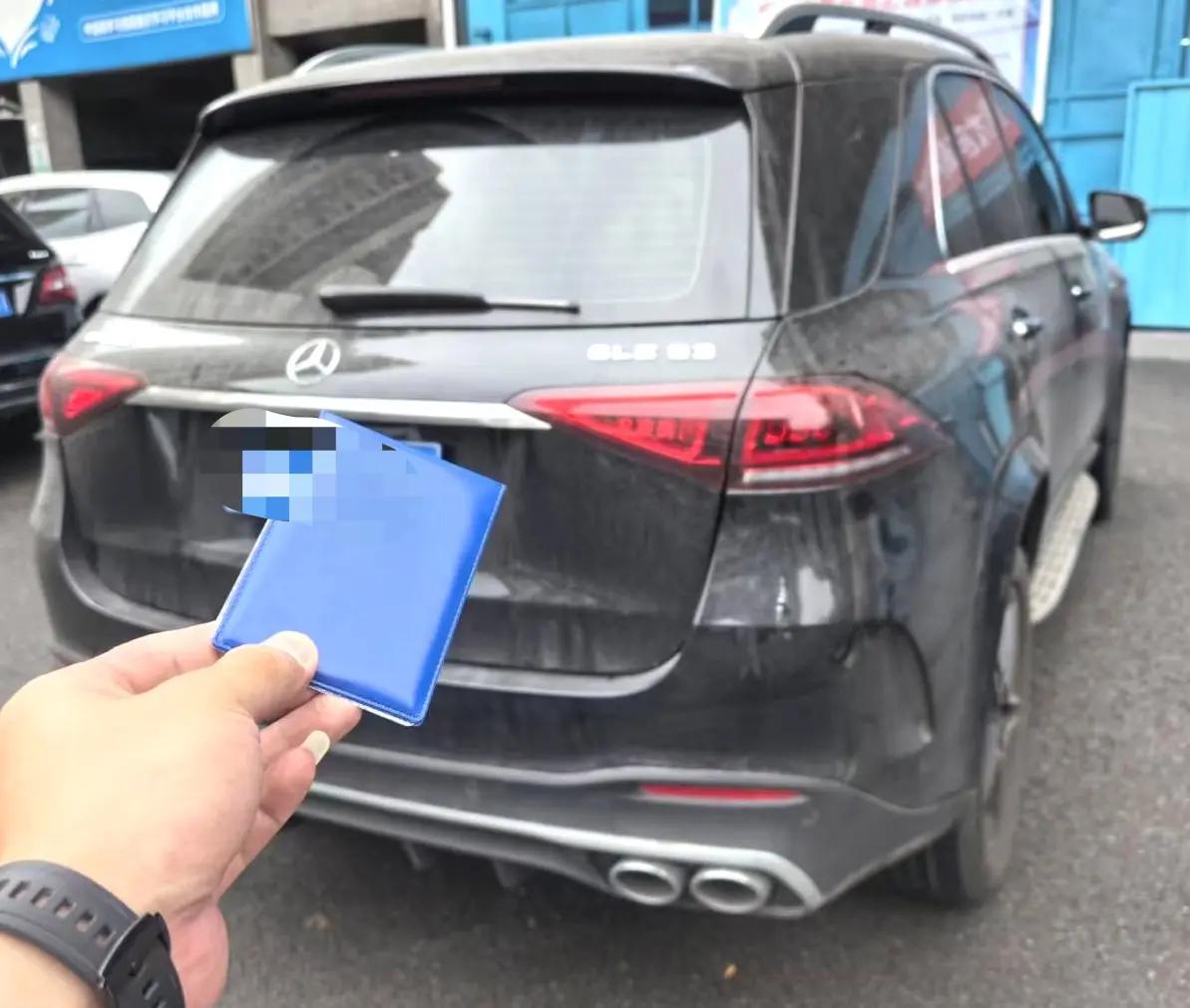 Mercedes Benz GLE AMG 2020 AMG GLE 53 4MATIC 2