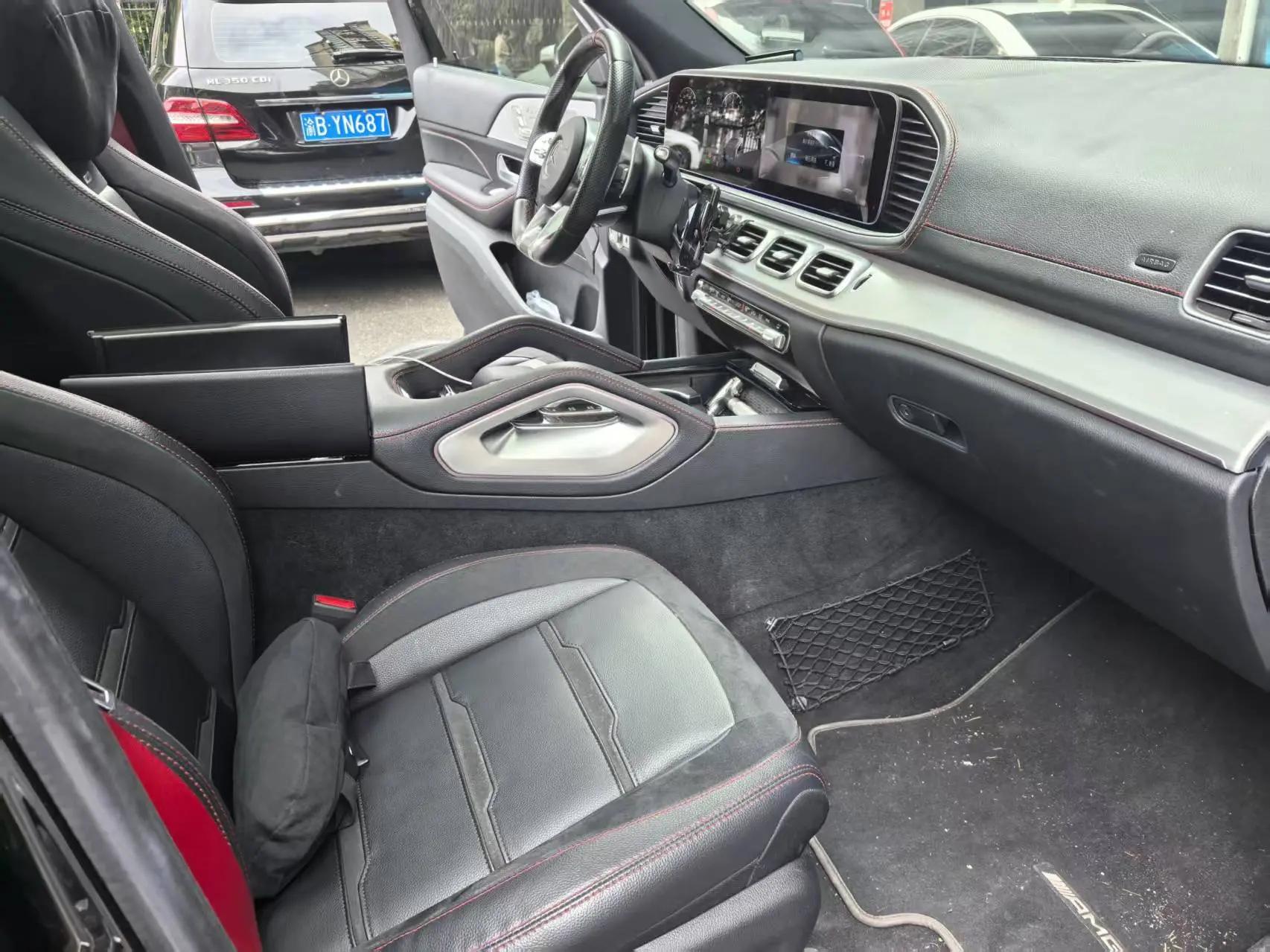 Mercedes Benz GLE AMG 2020 AMG GLE 53 4MATIC 3