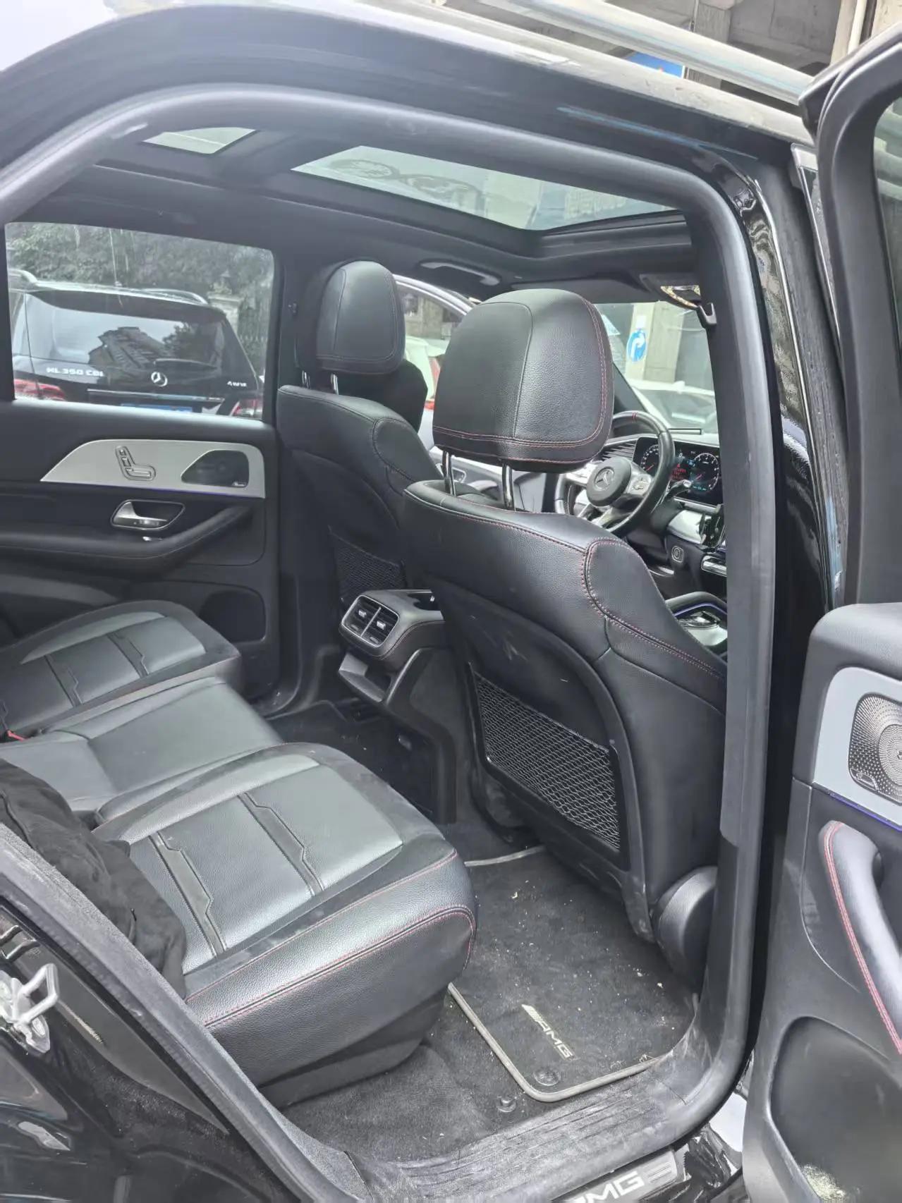 Mercedes Benz GLE AMG 2020 AMG GLE 53 4MATIC 4