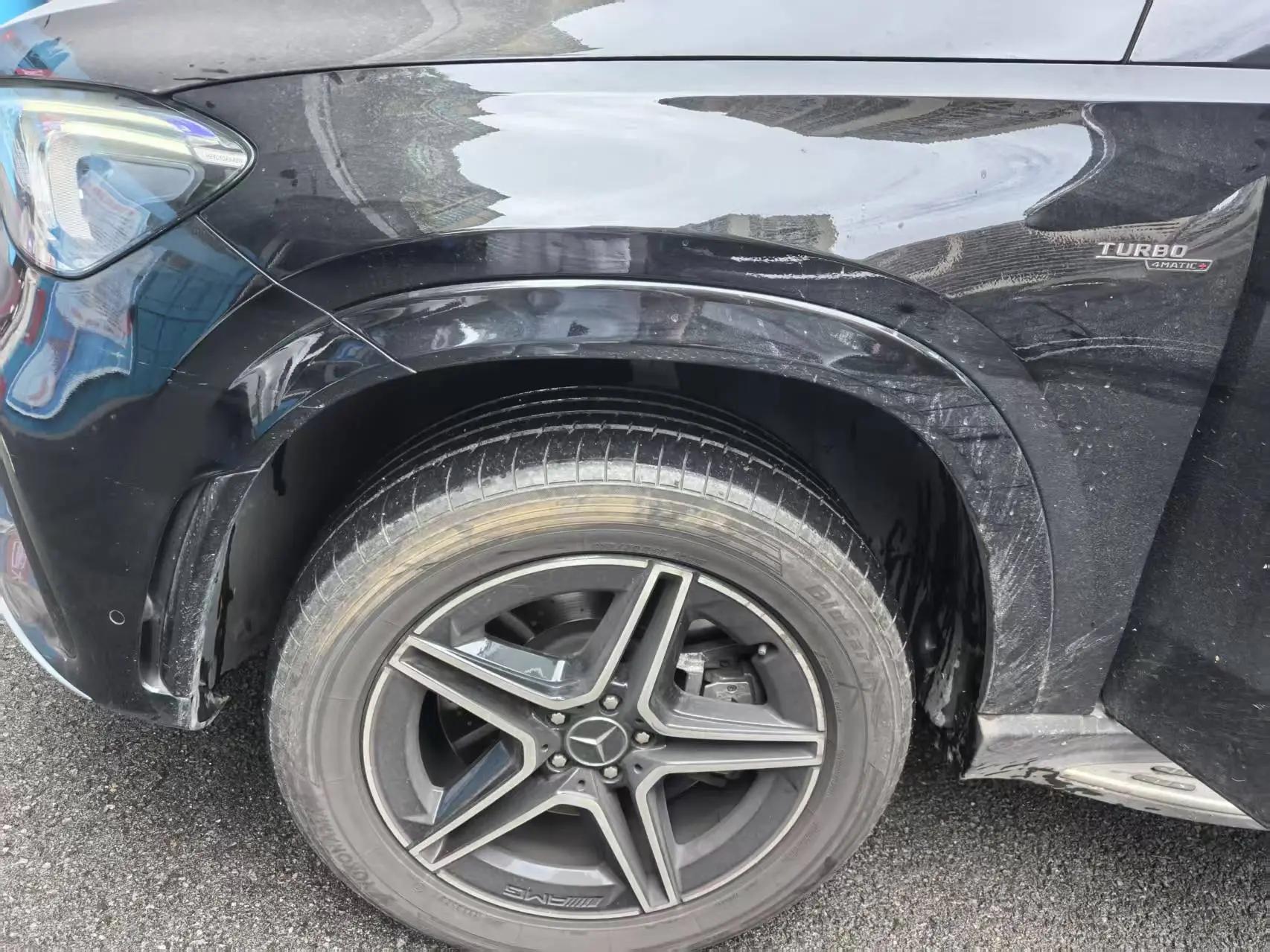 Mercedes Benz GLE AMG 2020 AMG GLE 53 4MATIC 5