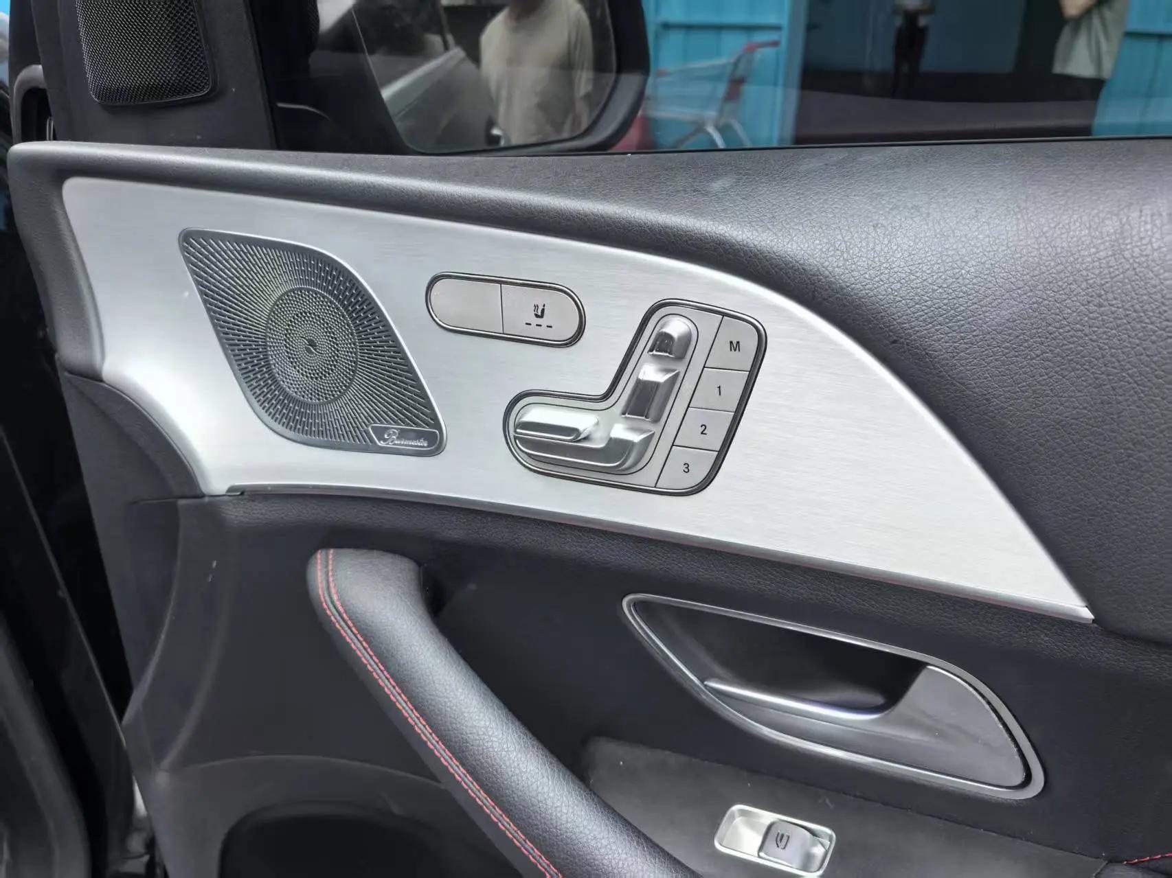 Mercedes Benz GLE AMG 2020 AMG GLE 53 4MATIC 6