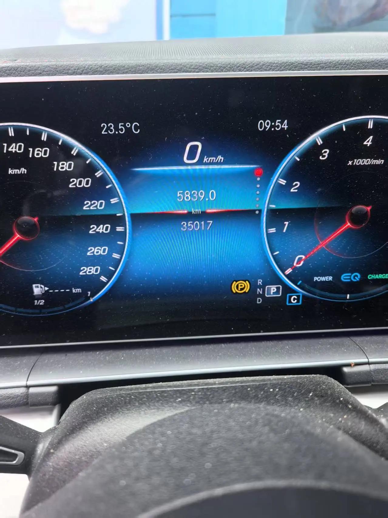 Mercedes Benz GLE AMG 2020 AMG GLE 53 4MATIC 7