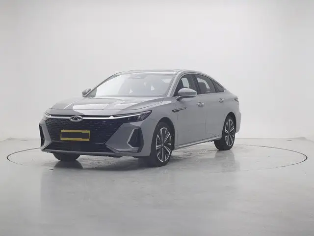 Erez 8 2024 1.6T DCT Intelligence