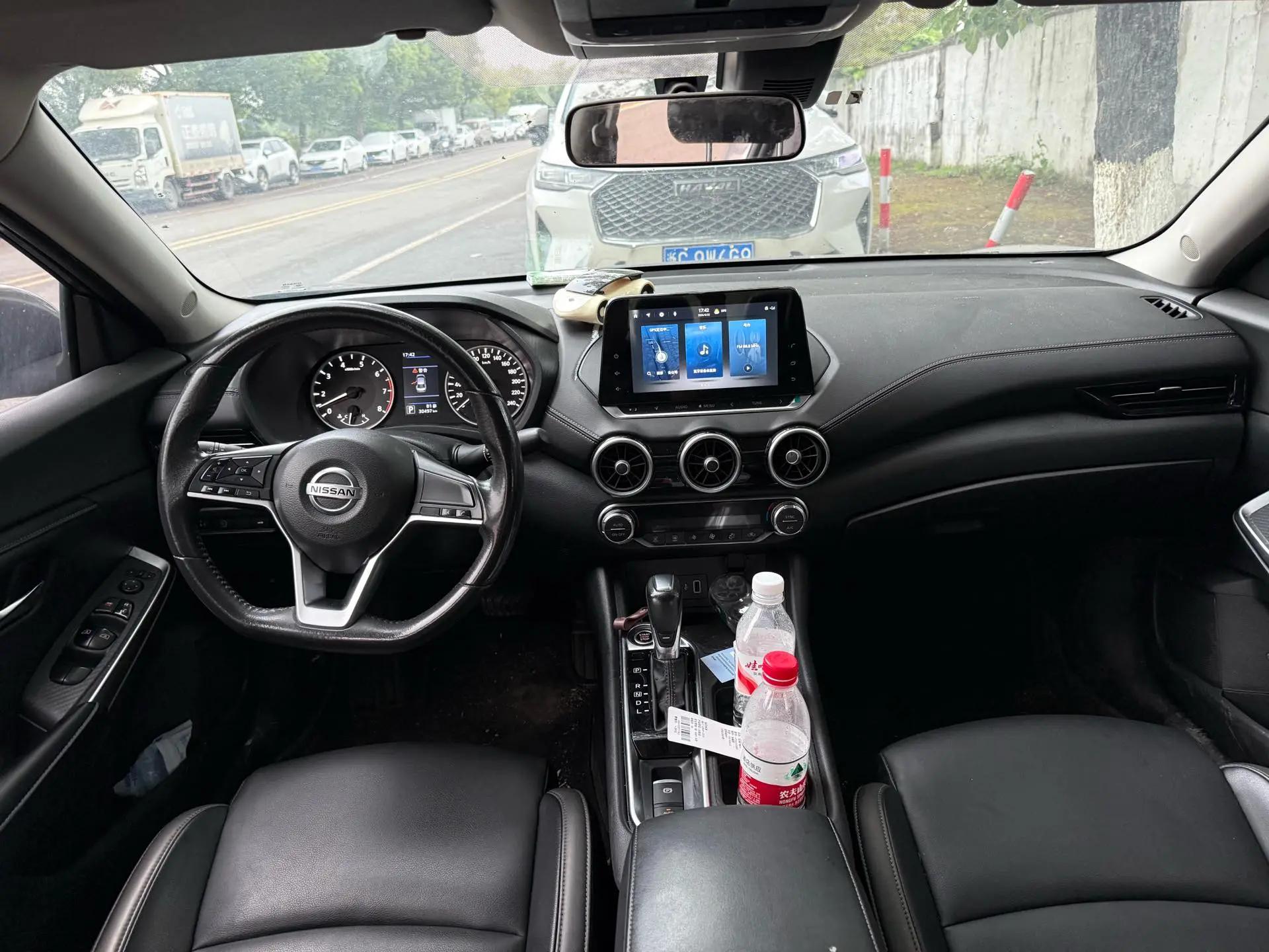 Xuanyi 2022 1.6L XL CVT Pleasant Edition 3