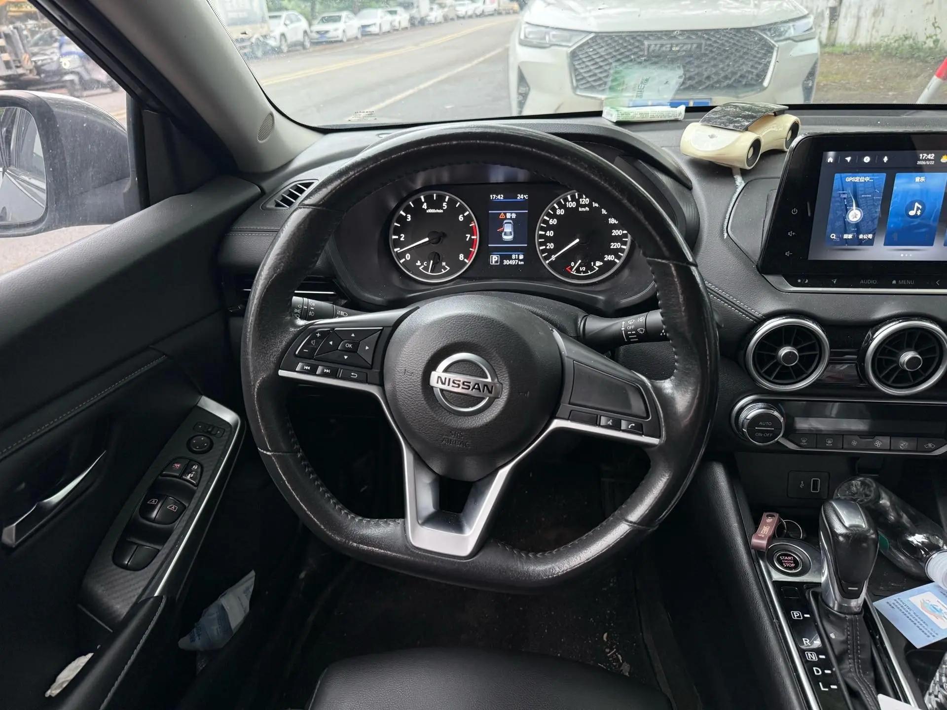 Xuanyi 2022 1.6L XL CVT Pleasant Edition 5