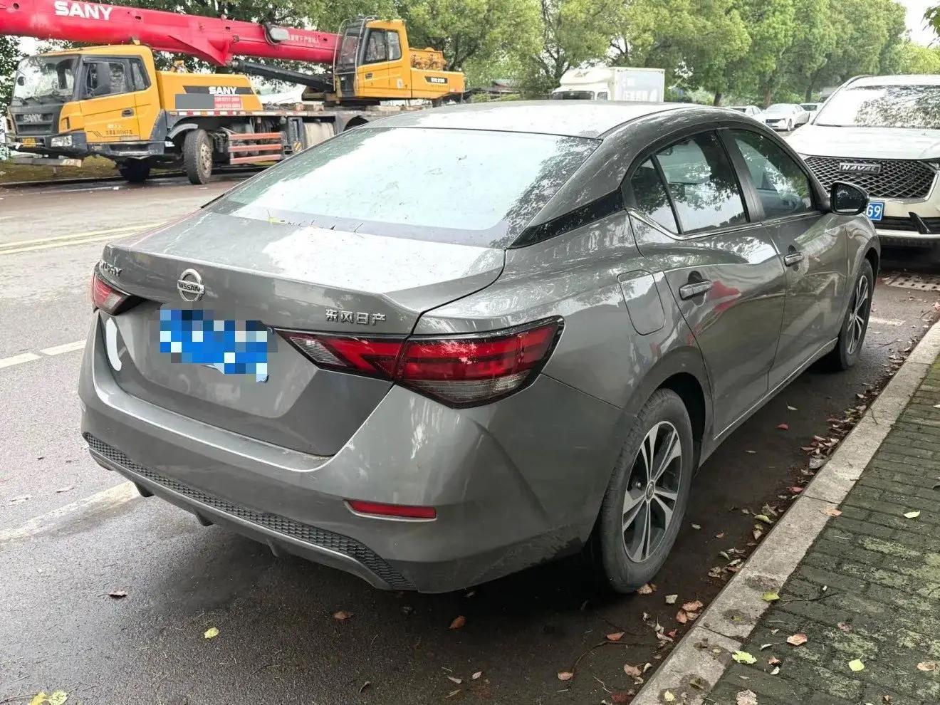 Xuanyi 2022 1.6L XL CVT Pleasant Edition 6