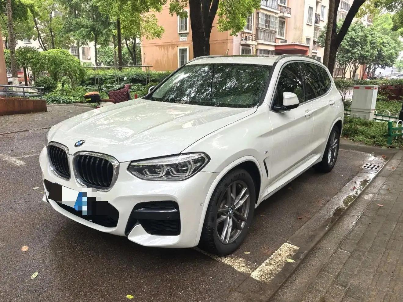 BMW X3 2020 xDrive28i M sports suit