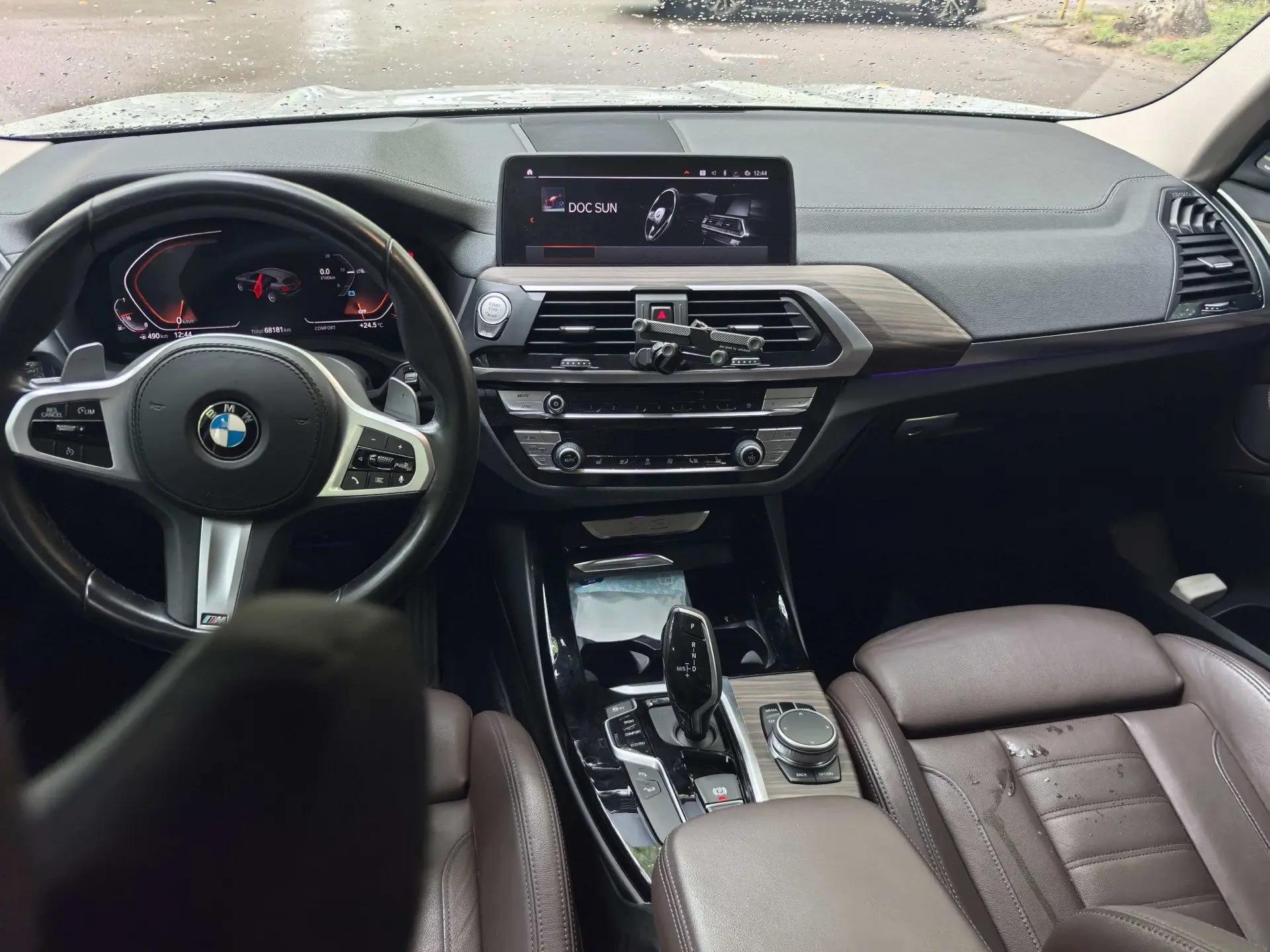 BMW X3 2020 xDrive28i M sports suit 2