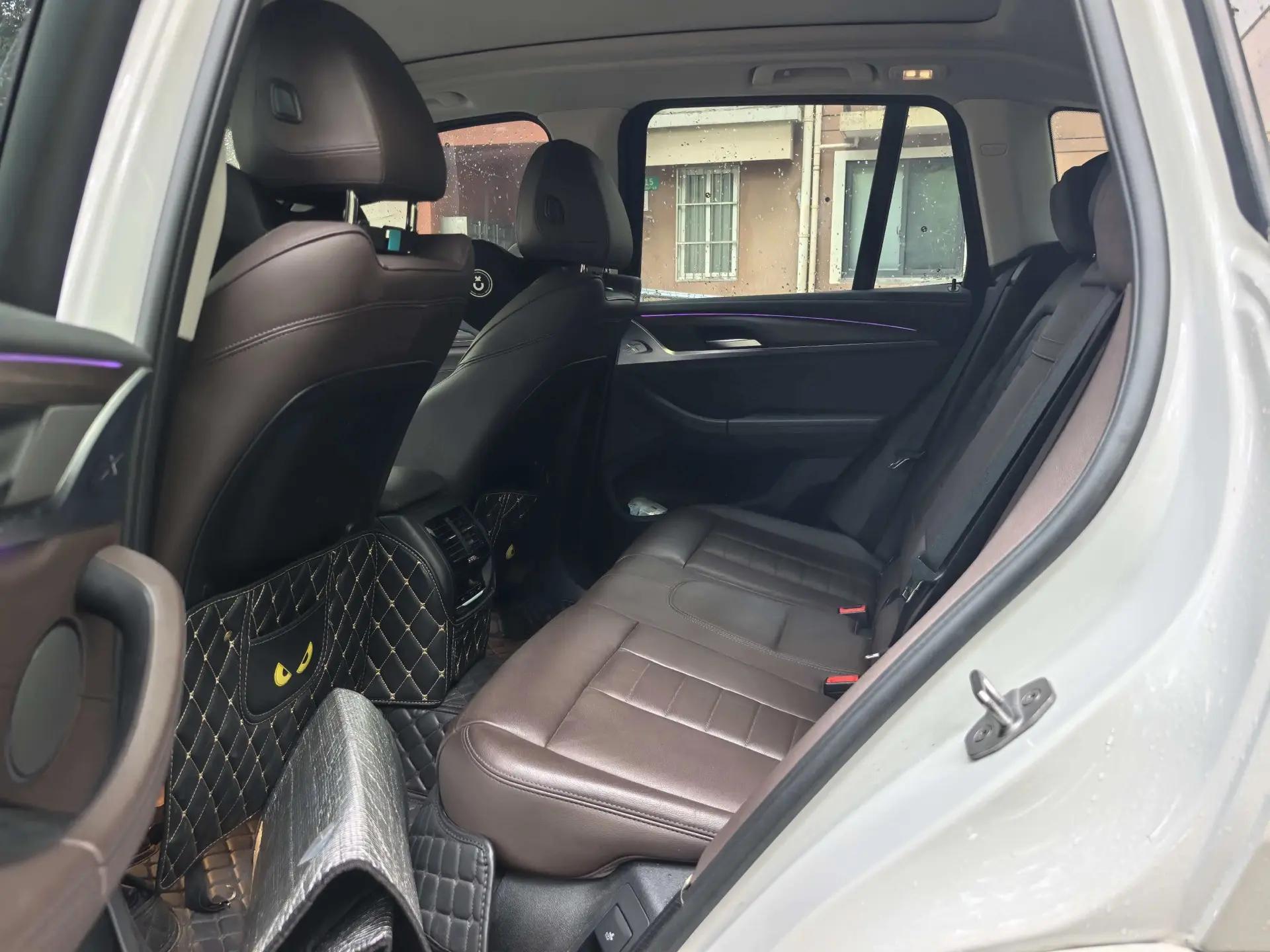 BMW X3 2020 xDrive28i M sports suit 3