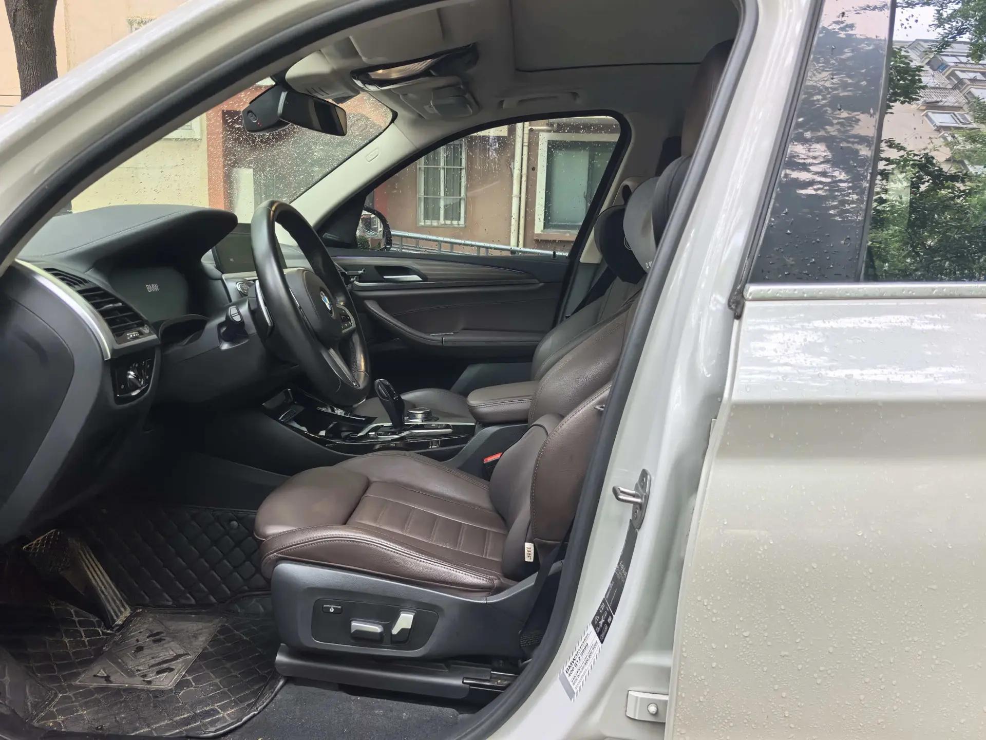 BMW X3 2020 xDrive28i M sports suit 4