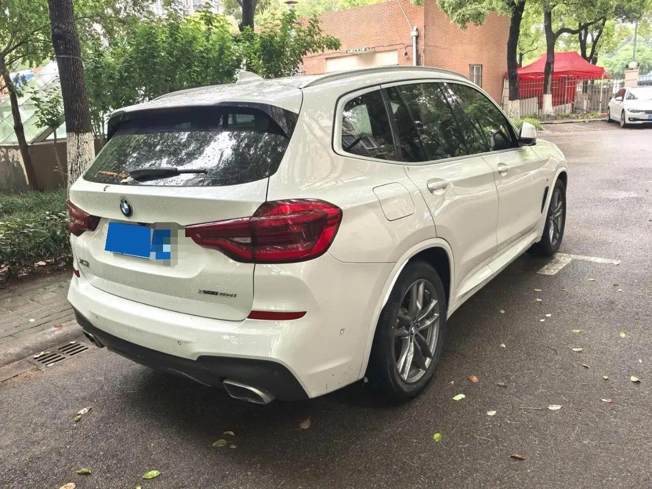 BMW X3 2020 xDrive28i M sports suit 5