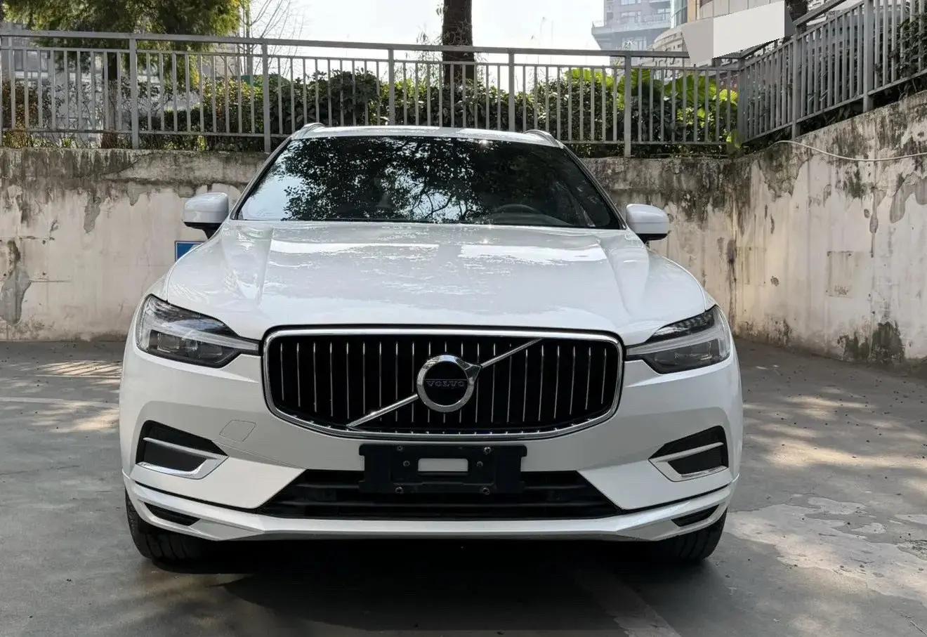 Volvo XC60 2020 T5 4-wheel-drive Zhiyi Deluxe Edition 2