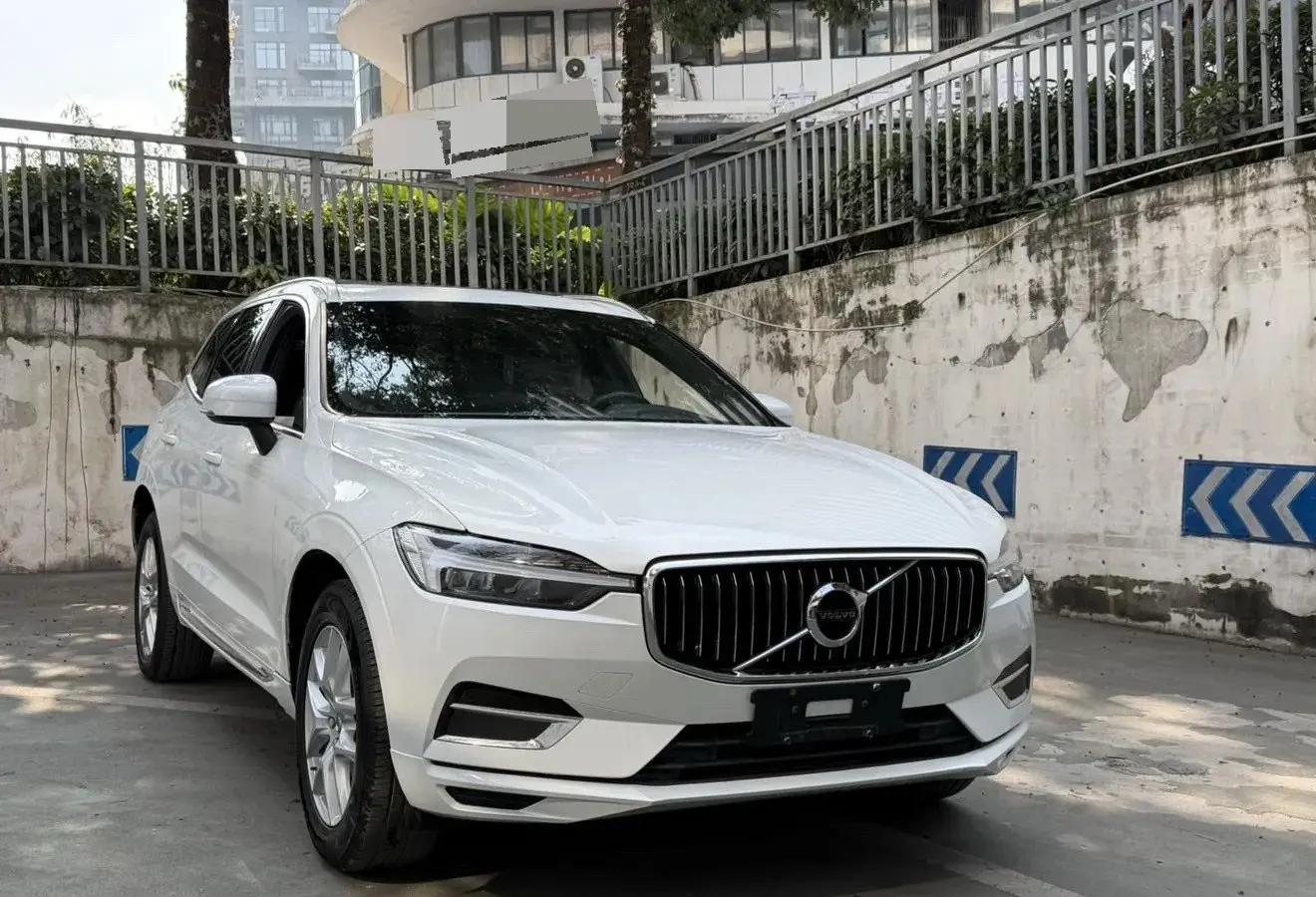 Volvo XC60 2020 T5 4-wheel-drive Zhiyi Deluxe Edition 3