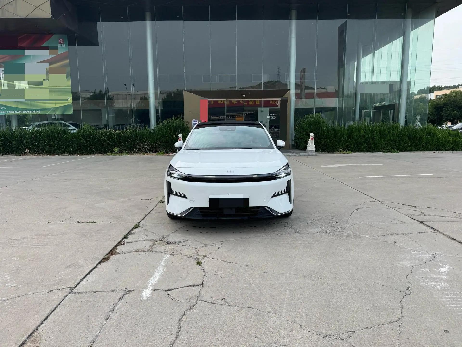 Geely Galaxy 2024 L6 1.5T 125km Creative Edition Automatic Gear 3