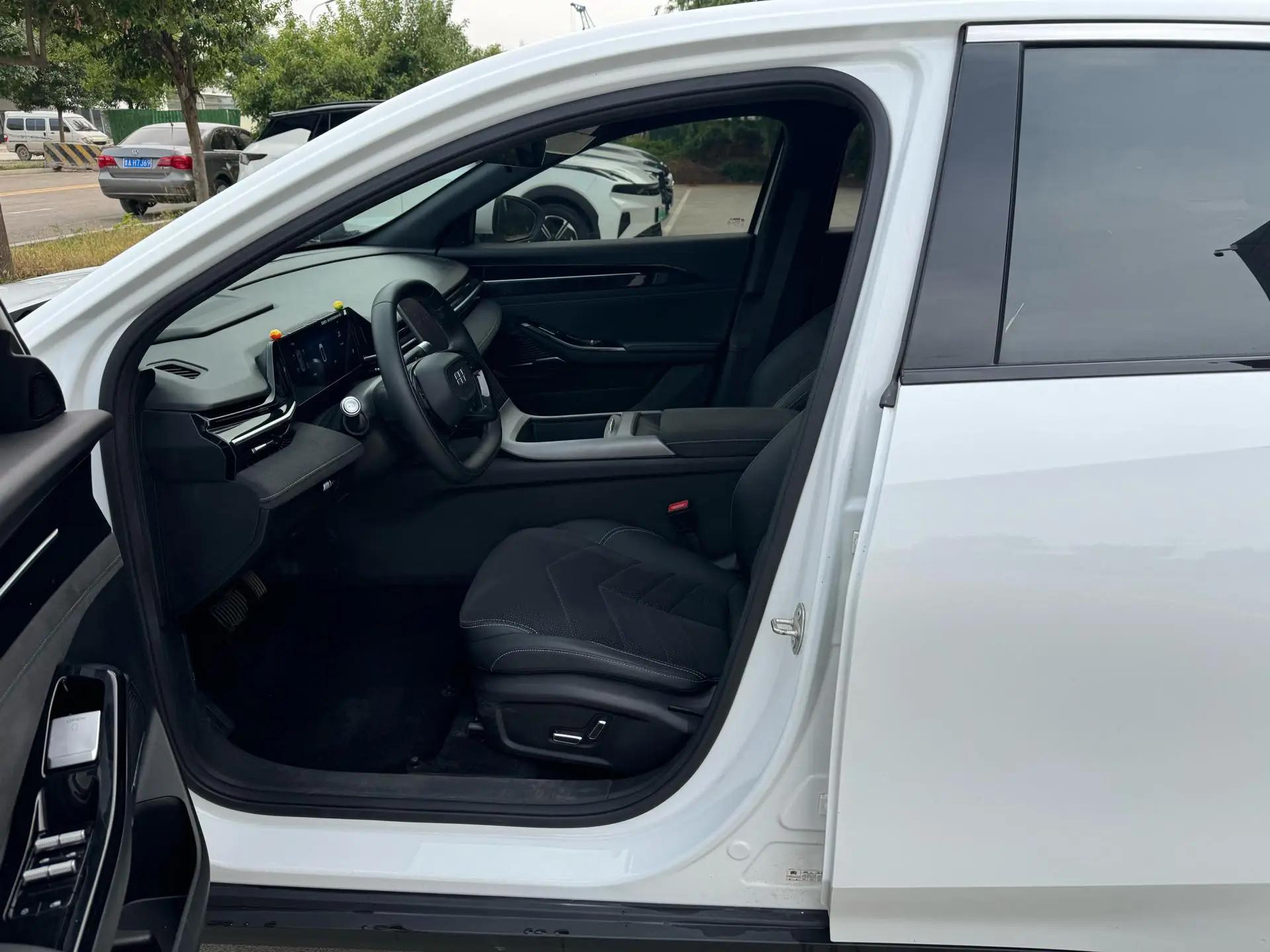 Geely Galaxy 2024 L6 1.5T 125km Creative Edition Automatic Gear 7