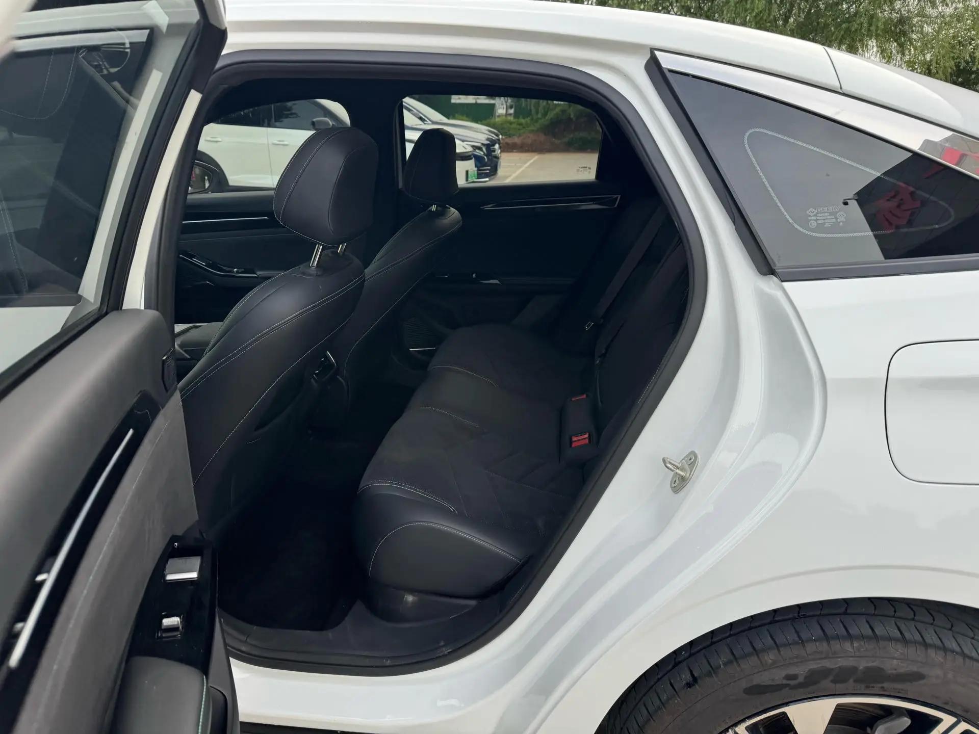 Geely Galaxy 2024 L6 1.5T 125km Creative Edition Automatic Gear 8