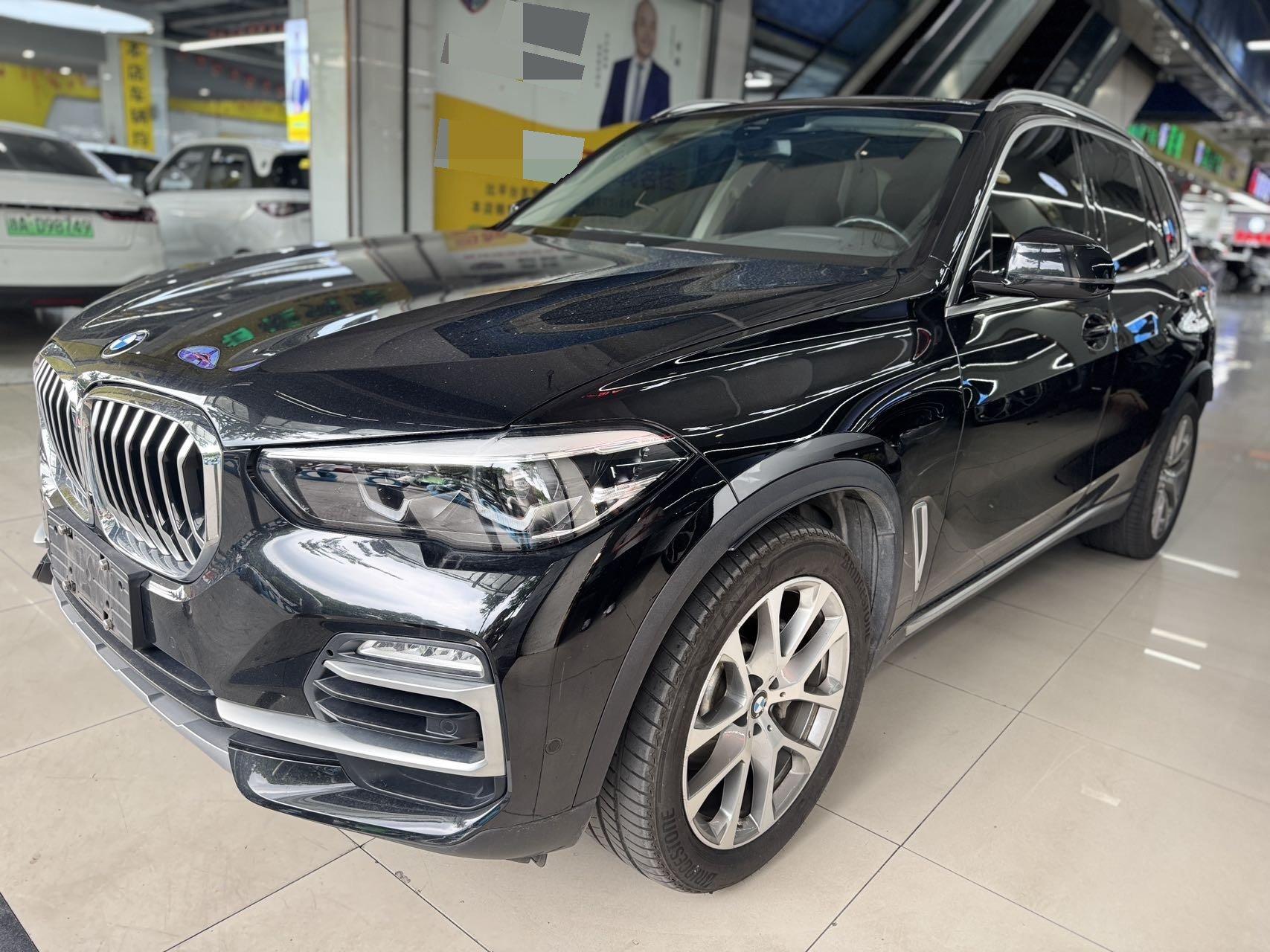 BMW X5 (Imported) 2020 xDrive30i X Design Set