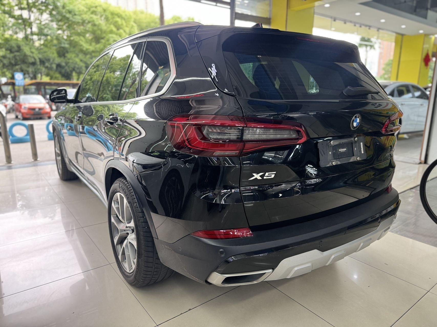 BMW X5 (Imported) 2020 xDrive30i X Design Set 7
