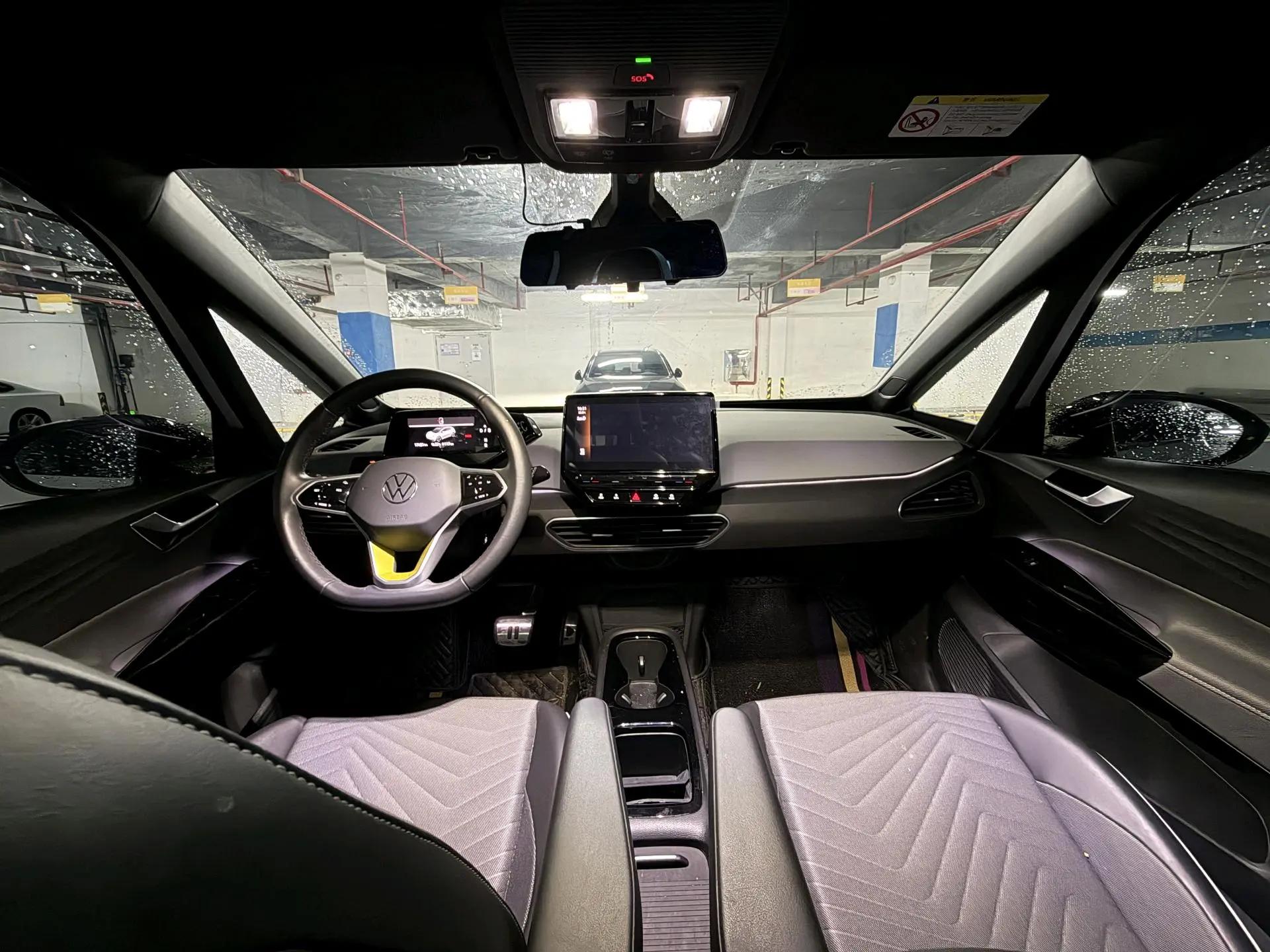 Volkswagen 2023 ID. 3 Upgraded Pure Smart Edition, Automatic Transmission 3