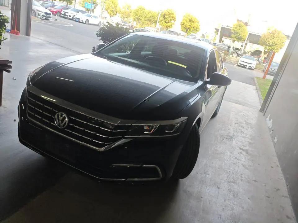 Open image lightbox: Passat New Energy 2020 430PHEV Hybrid Elite Edition National V