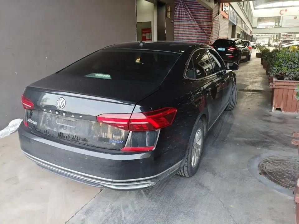 Passat New Energy 2020 430PHEV Hybrid Elite Edition National V 4